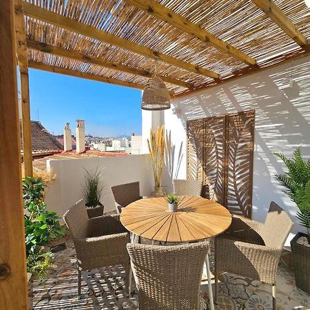 Apartamentos De La Huerta Αλικάντε Εξωτερικό φωτογραφία