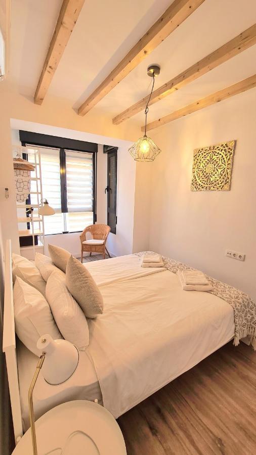 Apartamentos De La Huerta Αλικάντε Εξωτερικό φωτογραφία