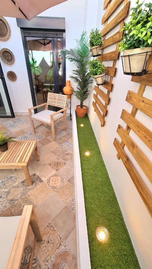 Apartamentos De La Huerta Αλικάντε Εξωτερικό φωτογραφία