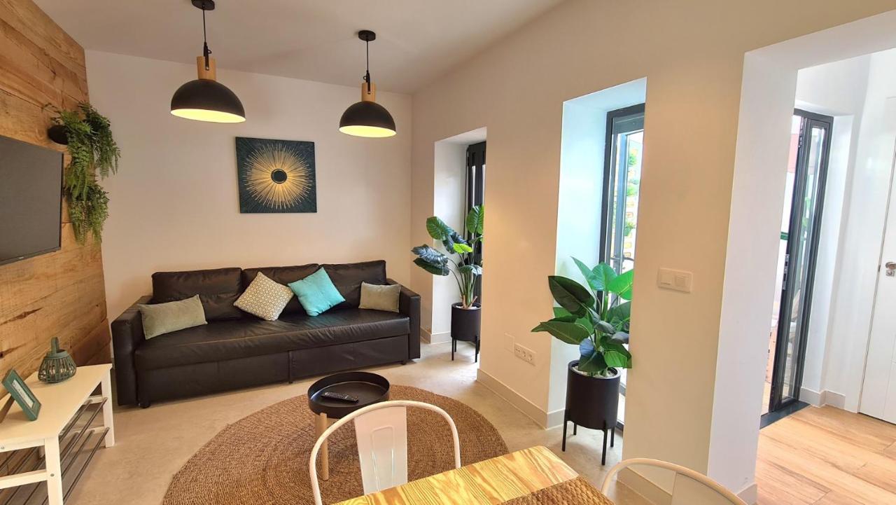 Apartamentos De La Huerta Αλικάντε Εξωτερικό φωτογραφία