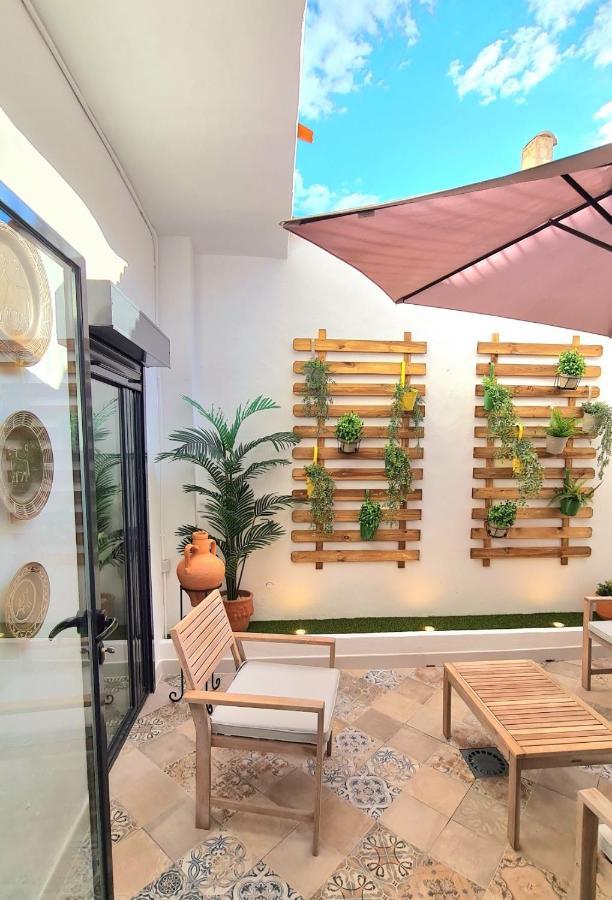 Apartamentos De La Huerta Αλικάντε Εξωτερικό φωτογραφία