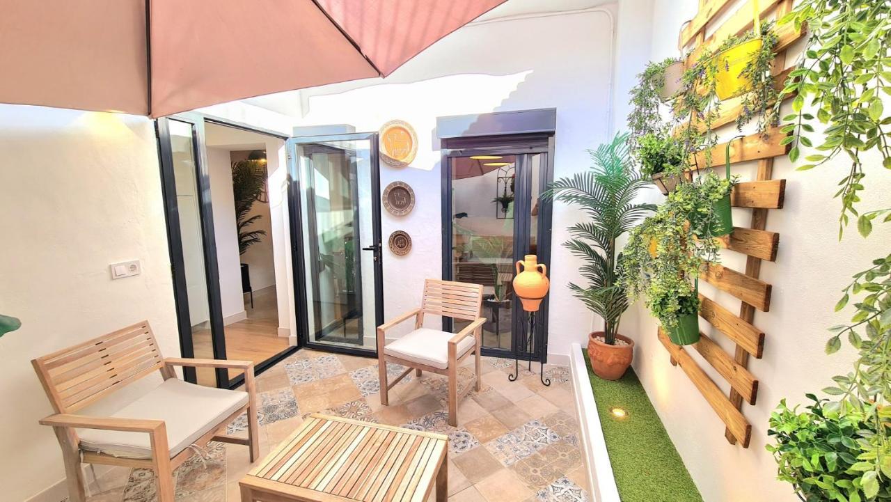 Apartamentos De La Huerta Αλικάντε Εξωτερικό φωτογραφία