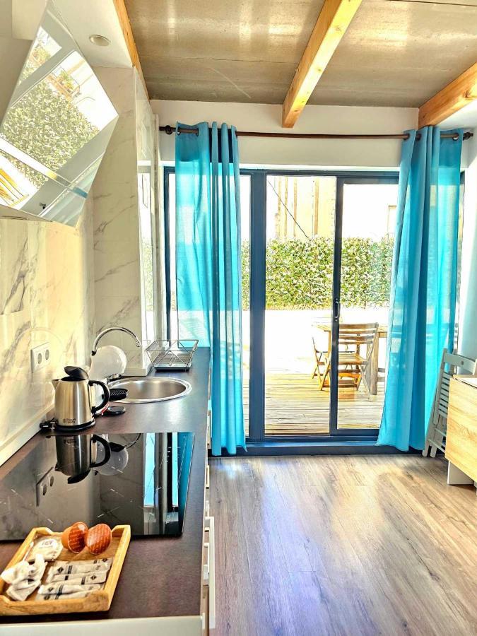 Apartamentos De La Huerta Αλικάντε Εξωτερικό φωτογραφία