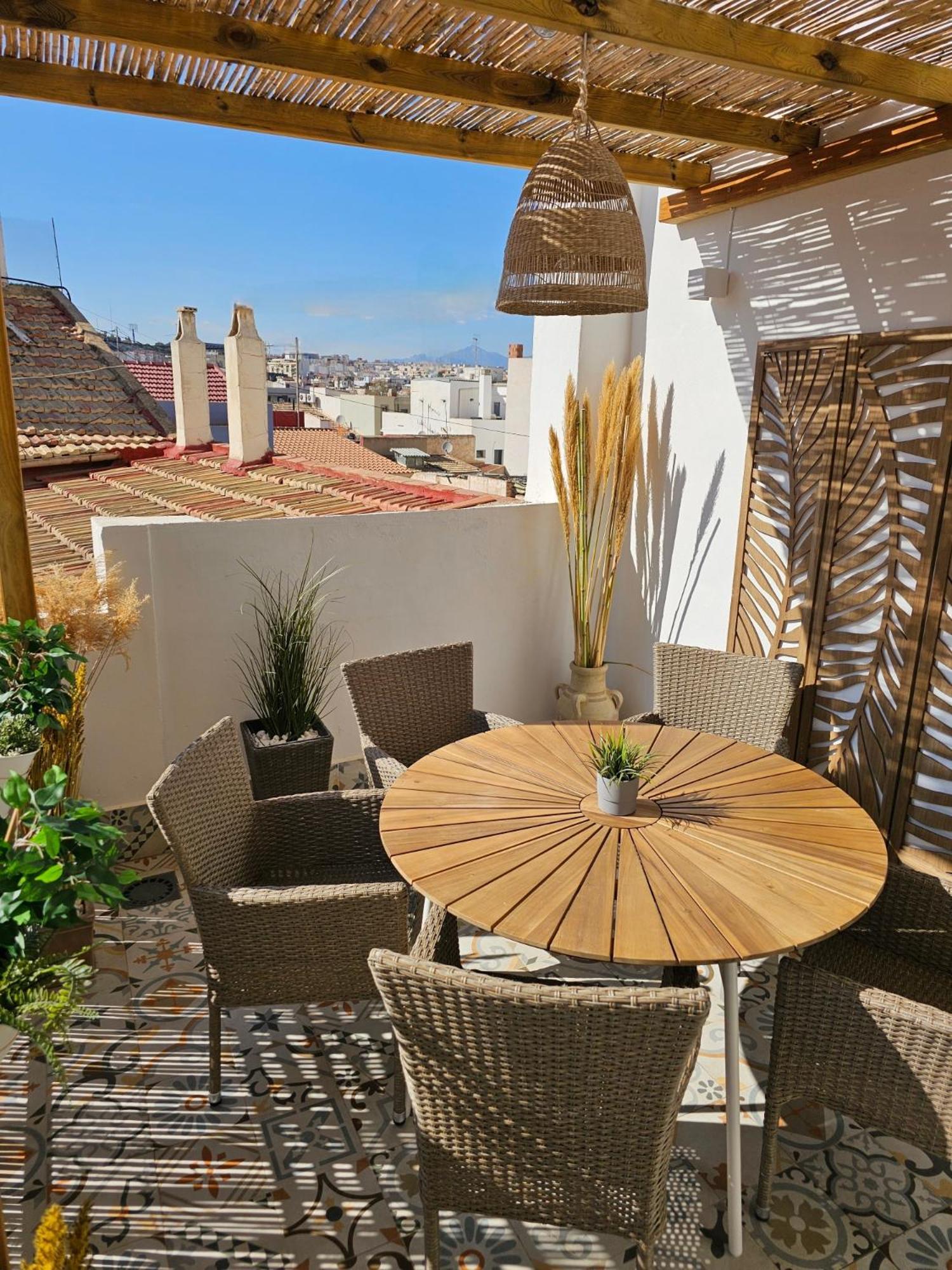 Apartamentos De La Huerta Αλικάντε Εξωτερικό φωτογραφία