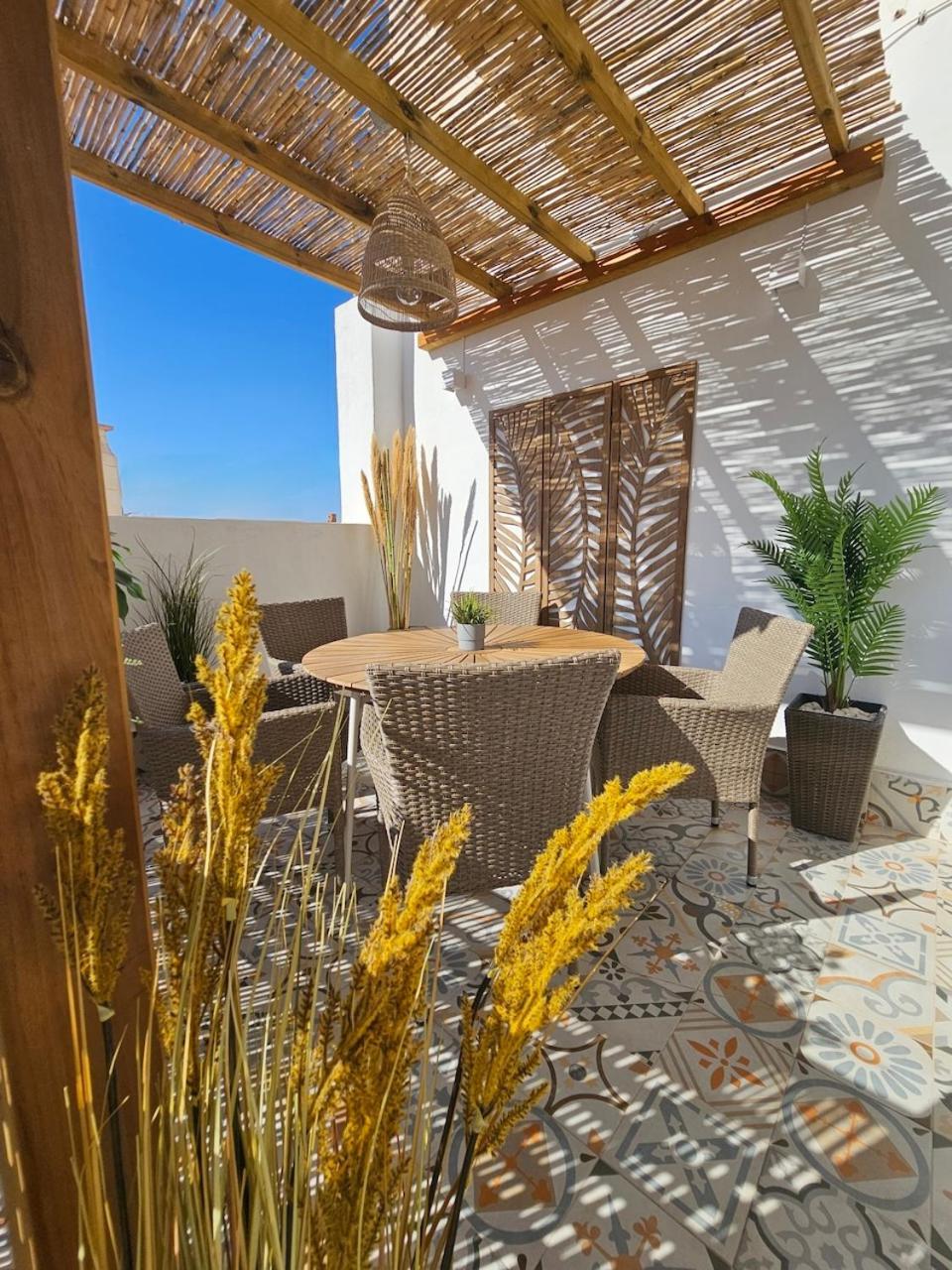 Apartamentos De La Huerta Αλικάντε Εξωτερικό φωτογραφία