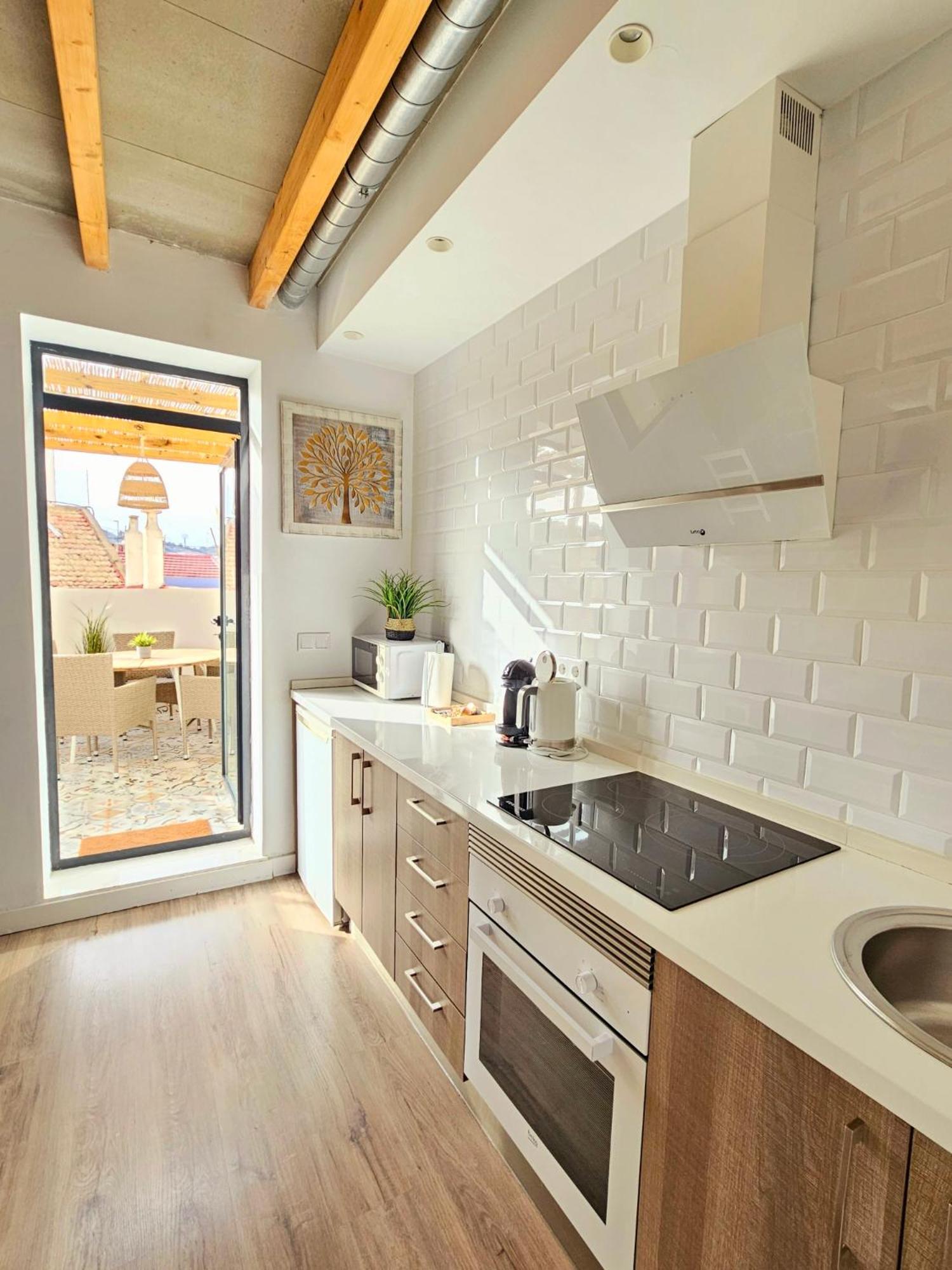 Apartamentos De La Huerta Αλικάντε Εξωτερικό φωτογραφία