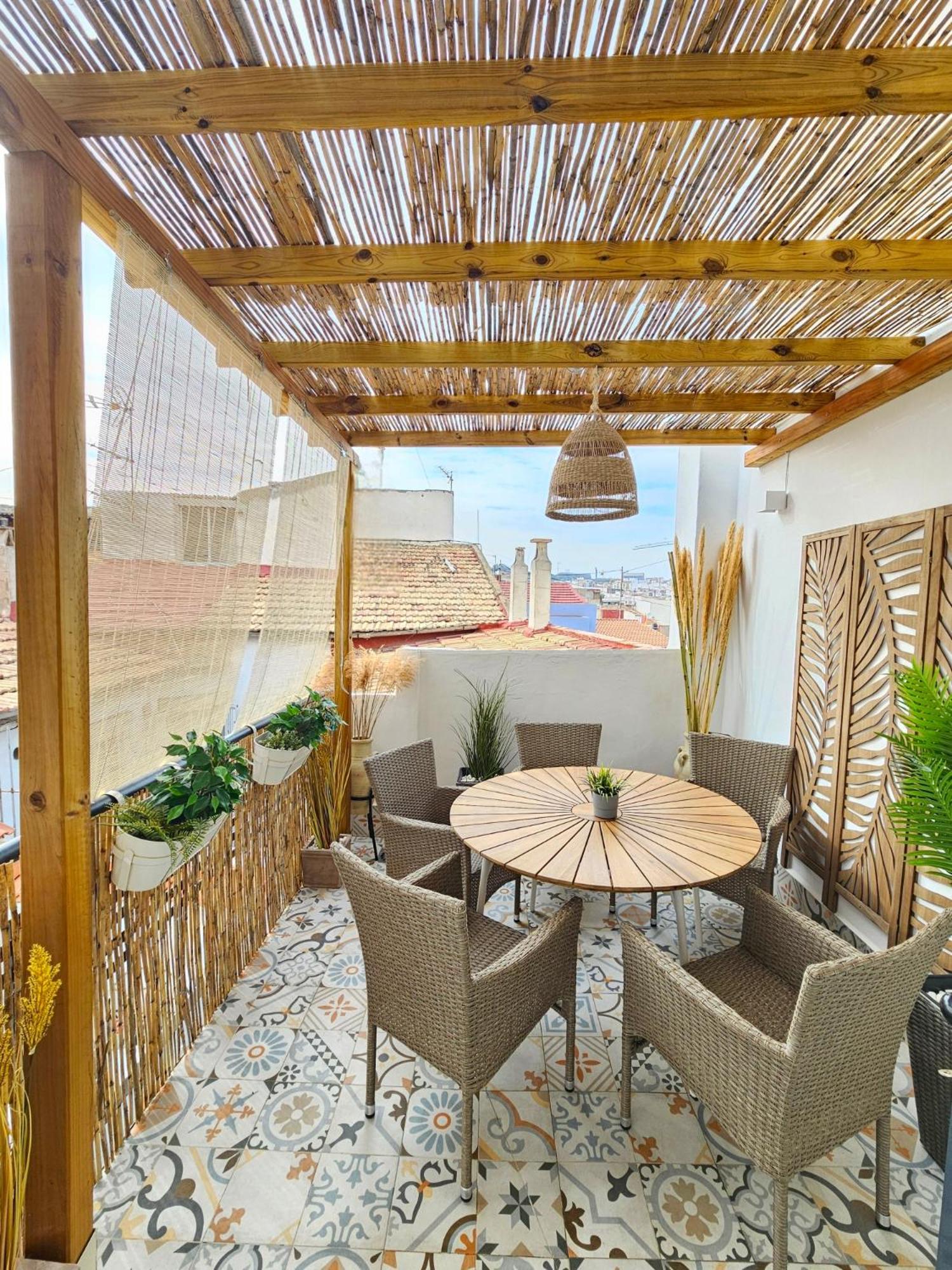 Apartamentos De La Huerta Αλικάντε Εξωτερικό φωτογραφία