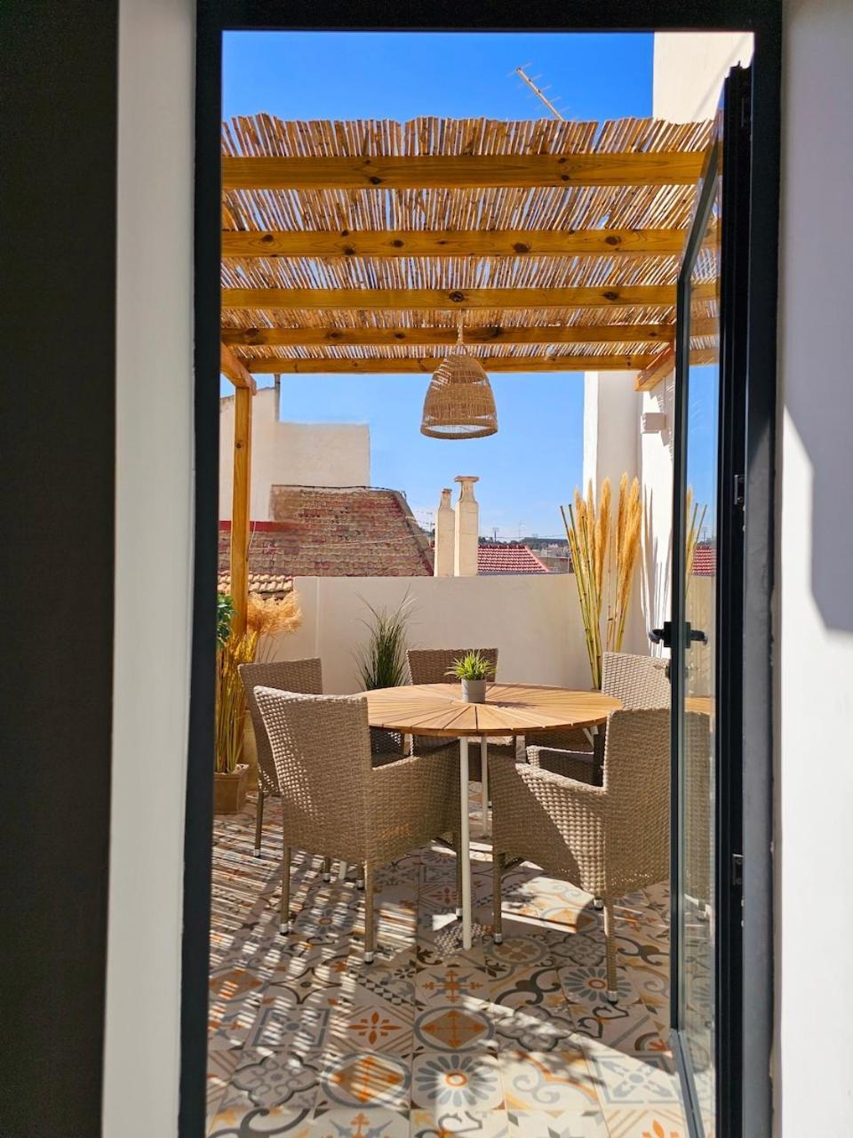 Apartamentos De La Huerta Αλικάντε Εξωτερικό φωτογραφία