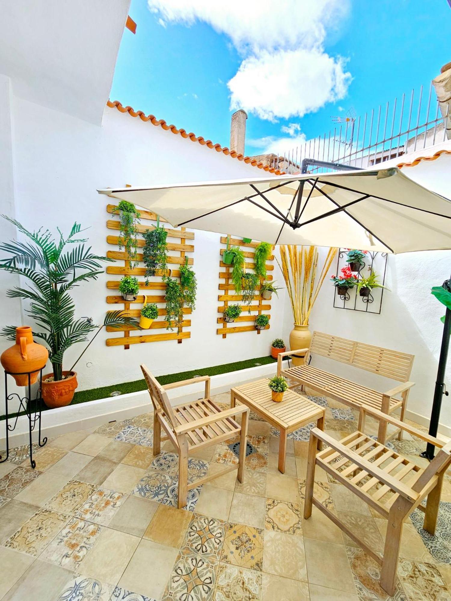 Apartamentos De La Huerta Αλικάντε Εξωτερικό φωτογραφία