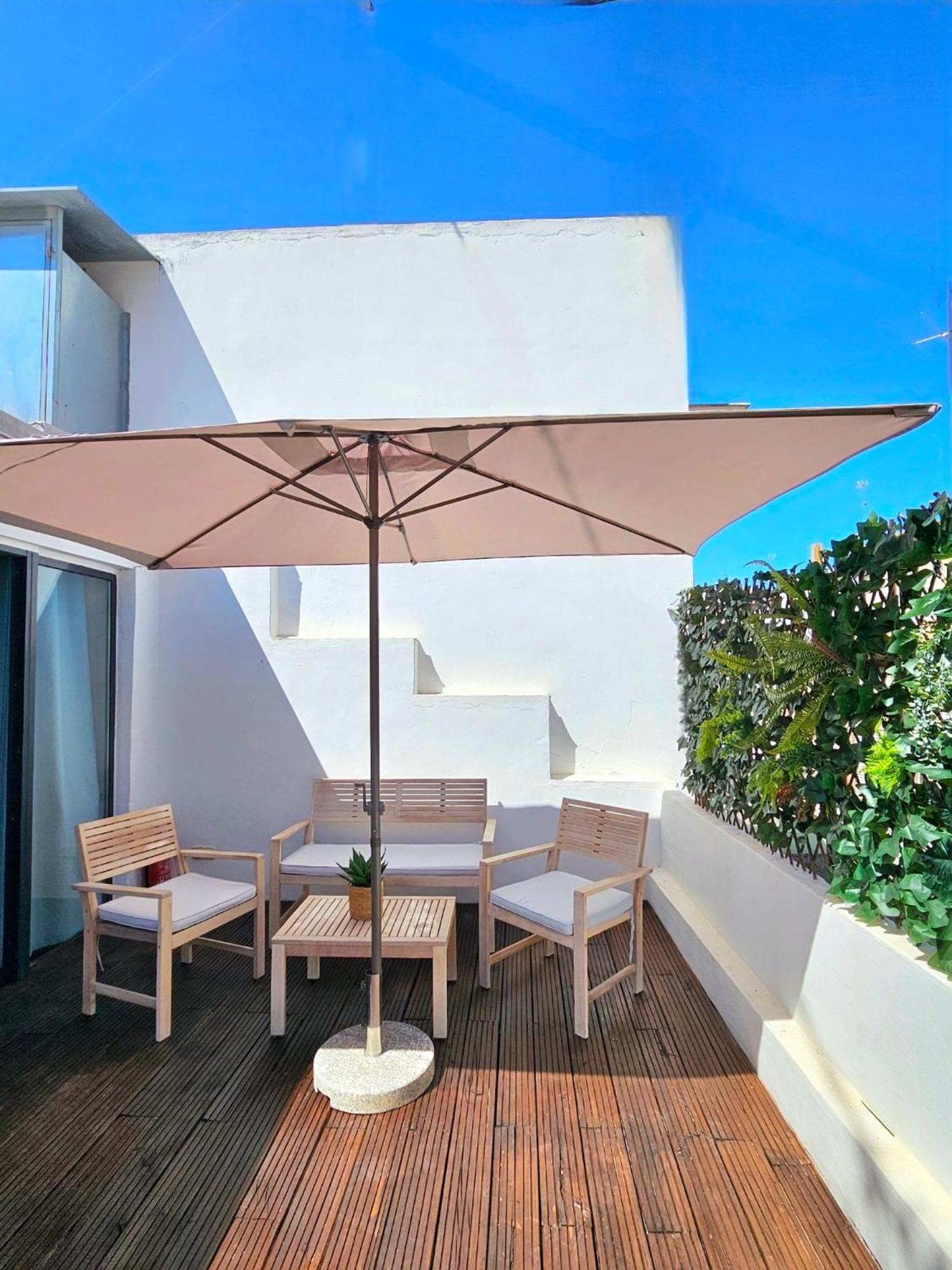 Apartamentos De La Huerta Αλικάντε Εξωτερικό φωτογραφία