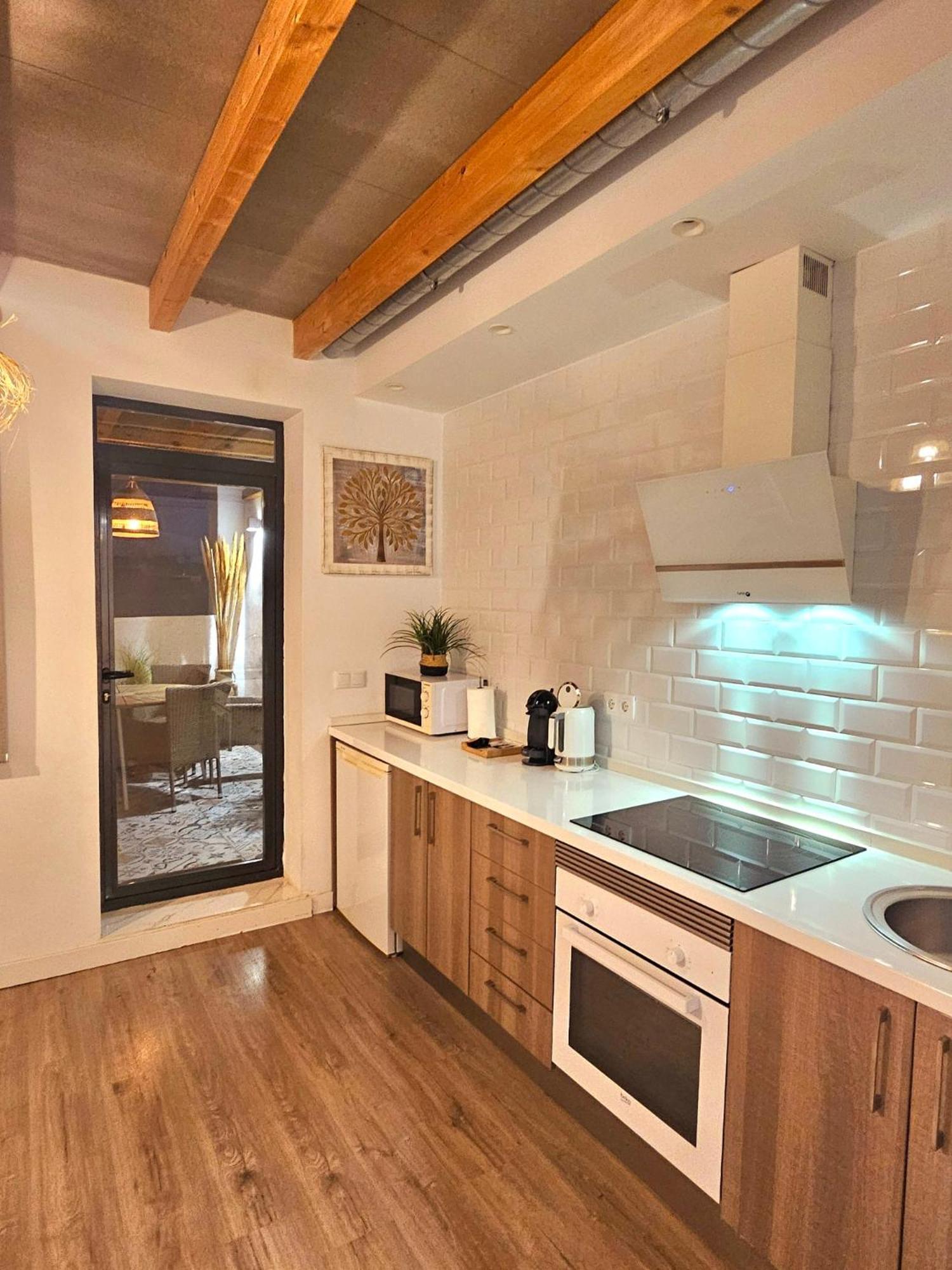 Apartamentos De La Huerta Αλικάντε Εξωτερικό φωτογραφία