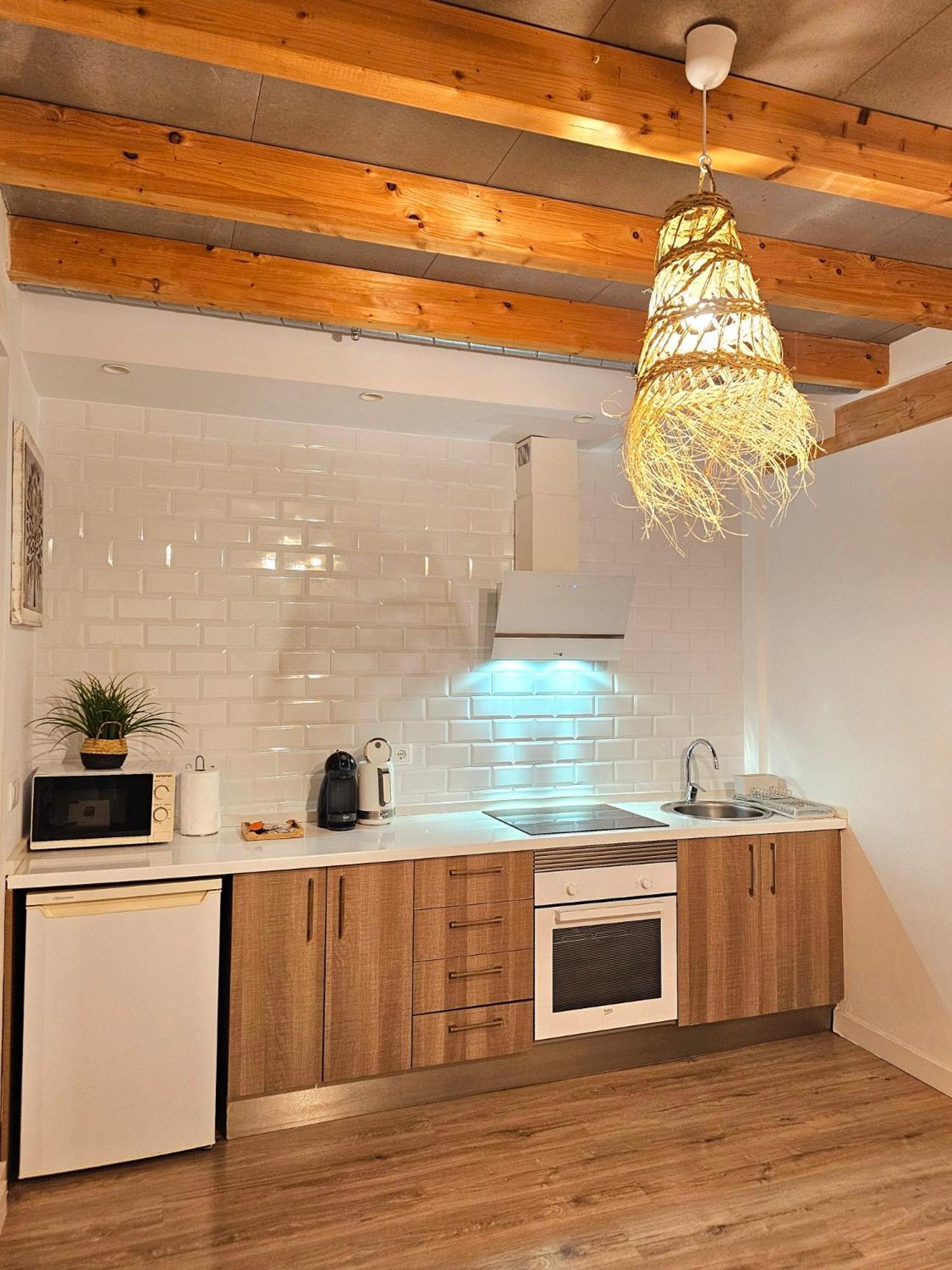 Apartamentos De La Huerta Αλικάντε Εξωτερικό φωτογραφία