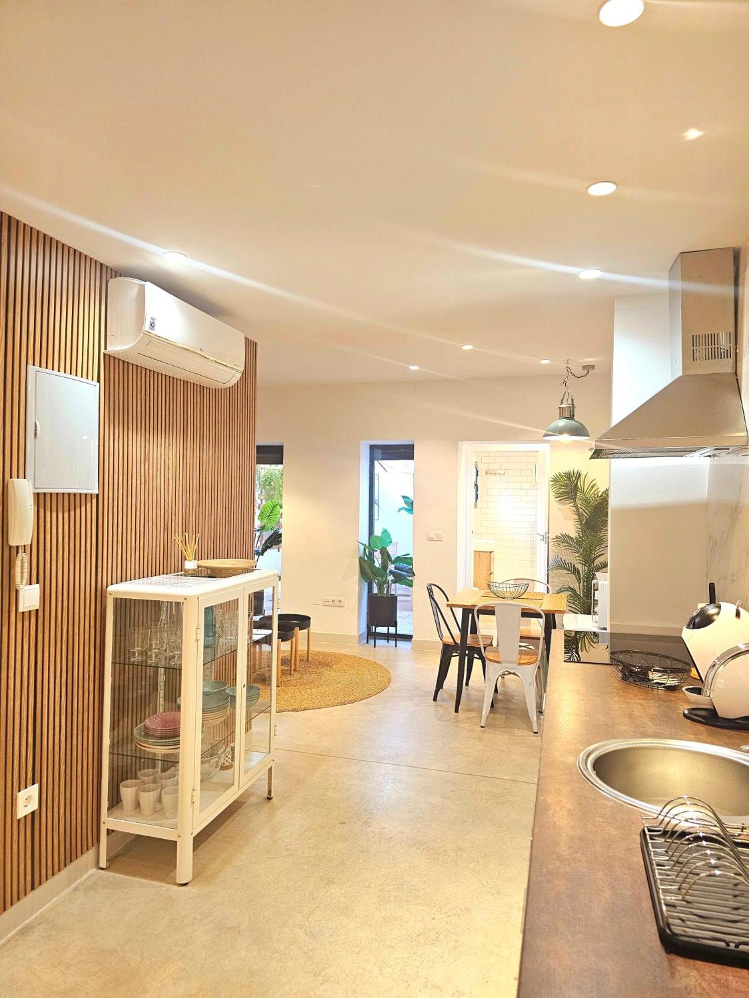 Apartamentos De La Huerta Αλικάντε Εξωτερικό φωτογραφία
