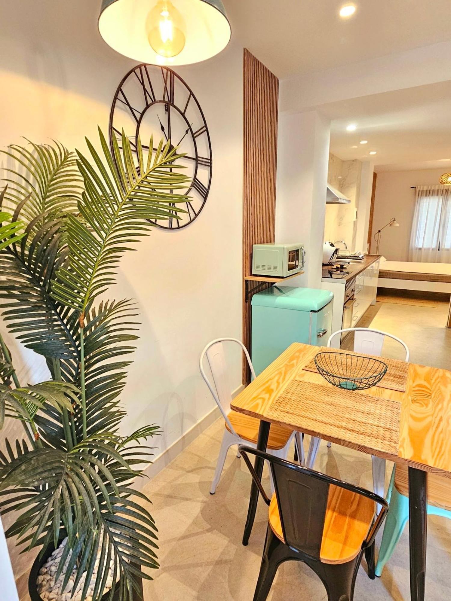 Apartamentos De La Huerta Αλικάντε Εξωτερικό φωτογραφία