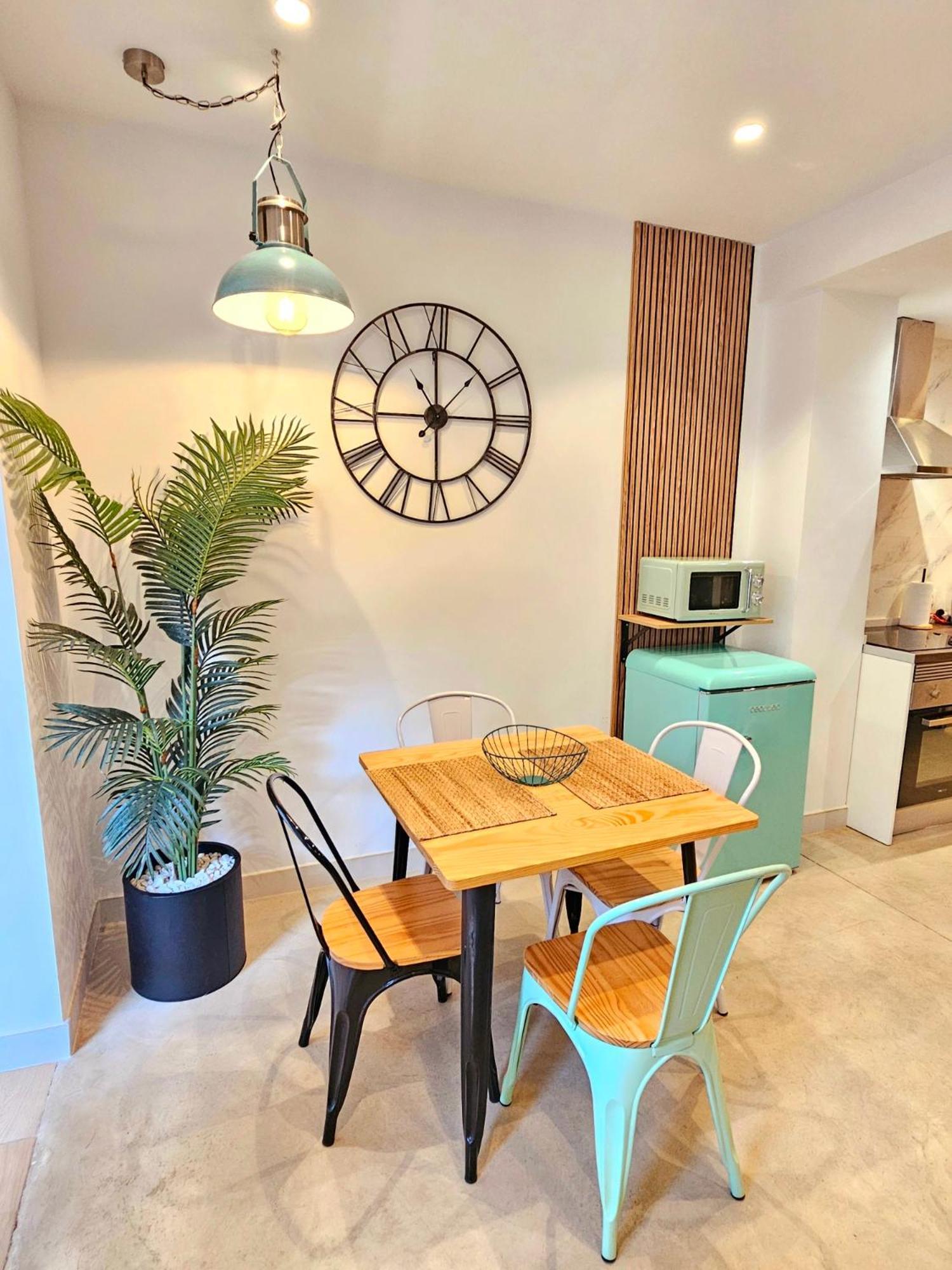 Apartamentos De La Huerta Αλικάντε Εξωτερικό φωτογραφία
