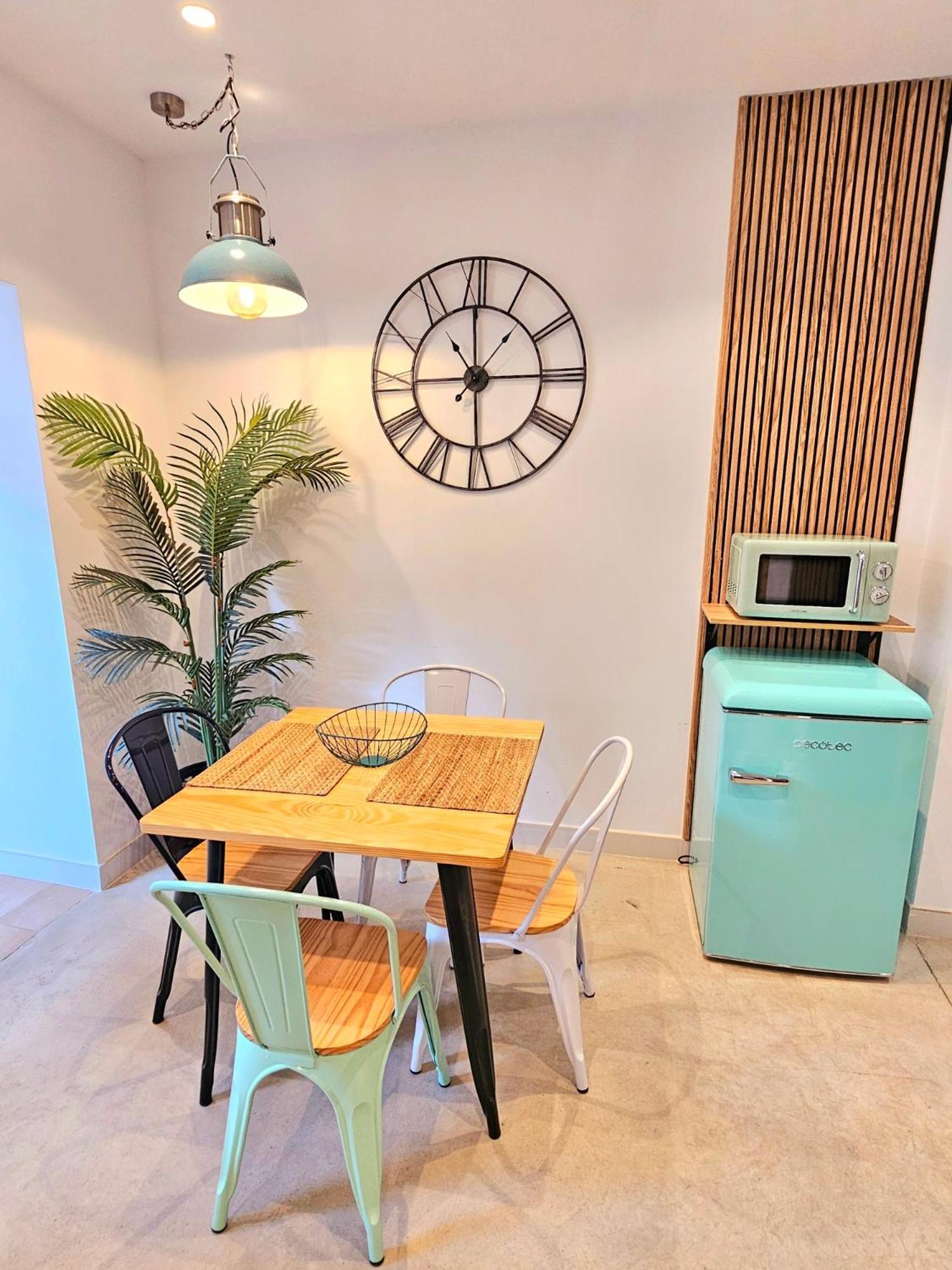 Apartamentos De La Huerta Αλικάντε Εξωτερικό φωτογραφία
