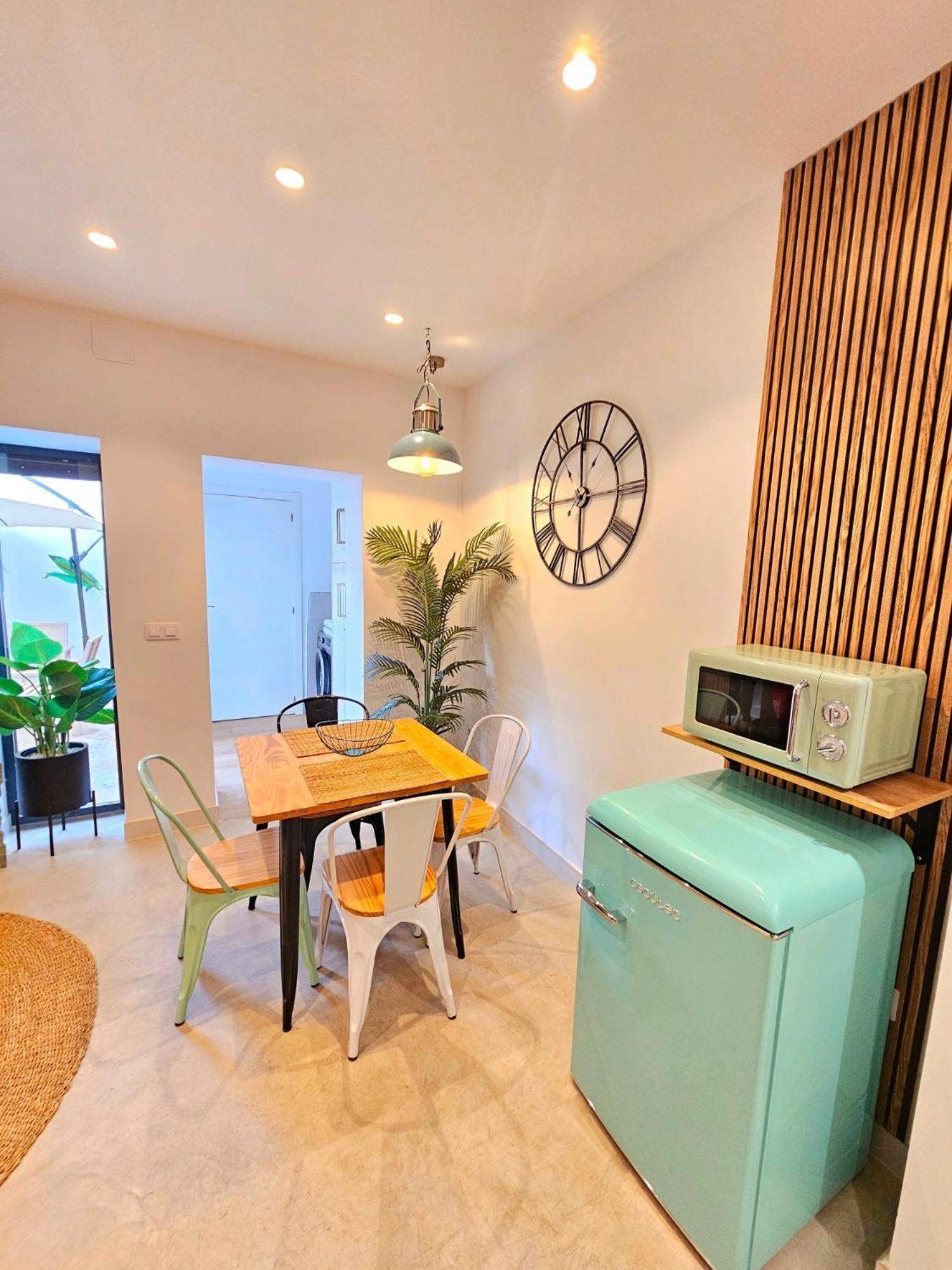 Apartamentos De La Huerta Αλικάντε Εξωτερικό φωτογραφία