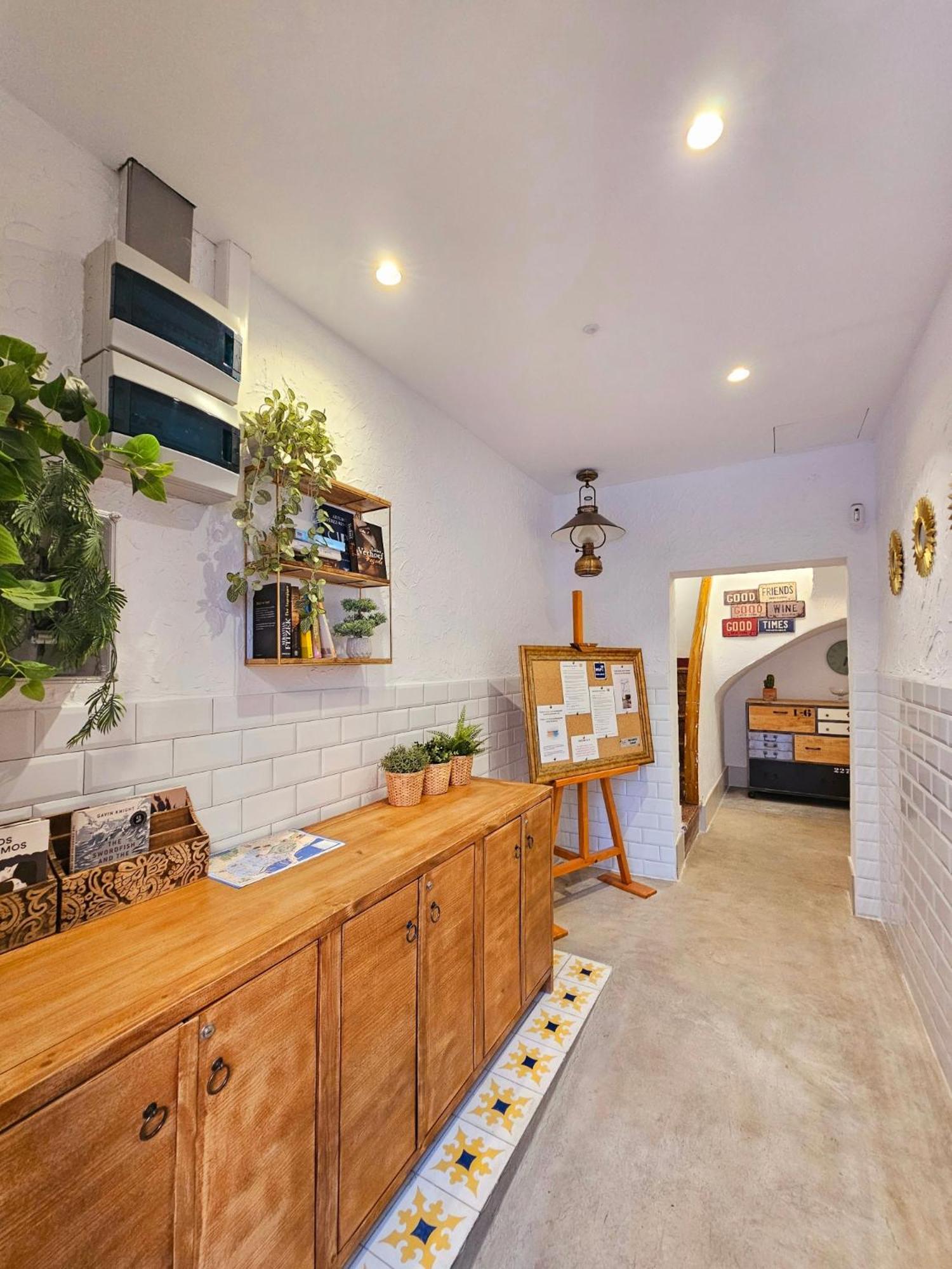 Apartamentos De La Huerta Αλικάντε Εξωτερικό φωτογραφία