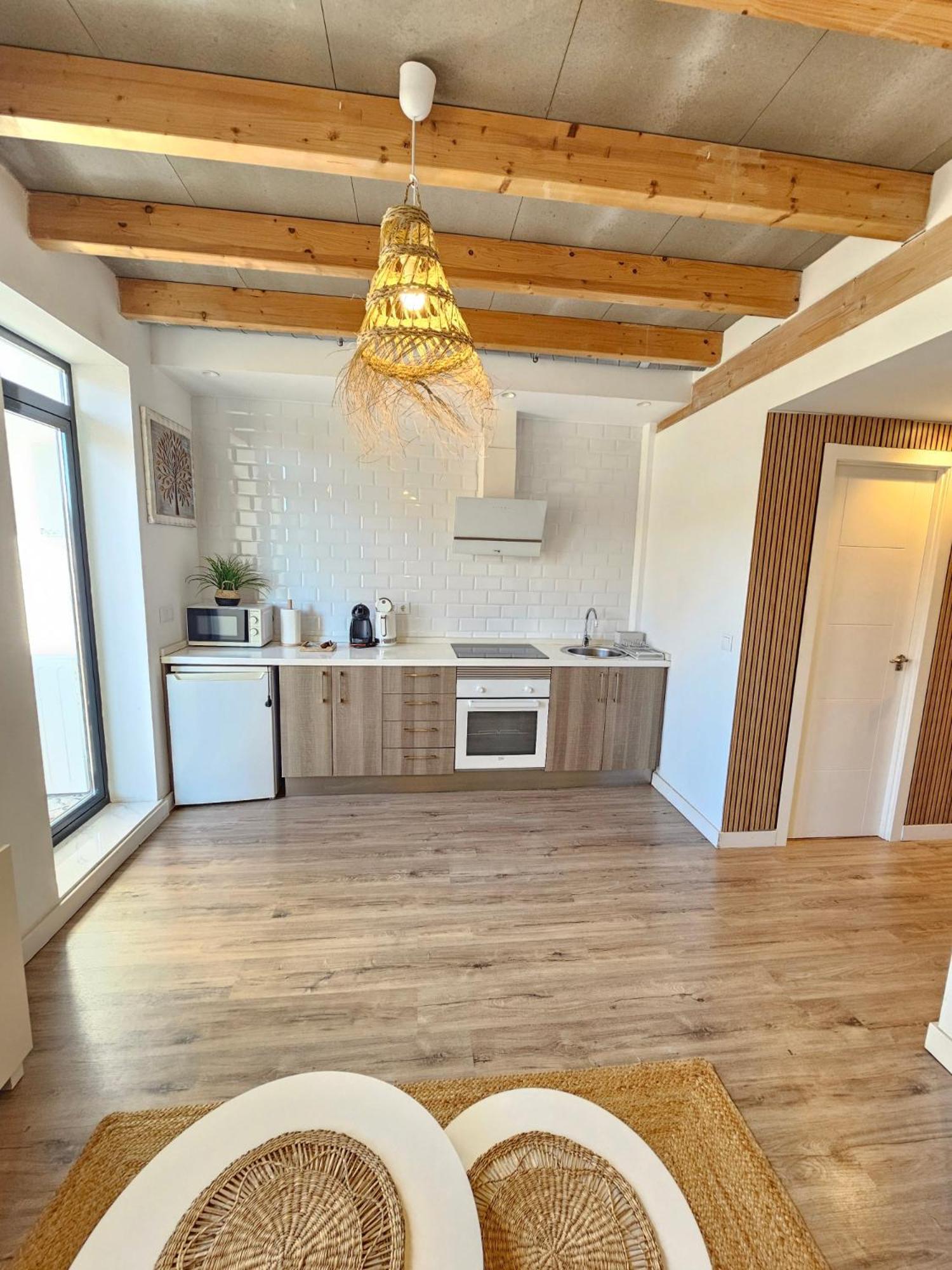 Apartamentos De La Huerta Αλικάντε Εξωτερικό φωτογραφία