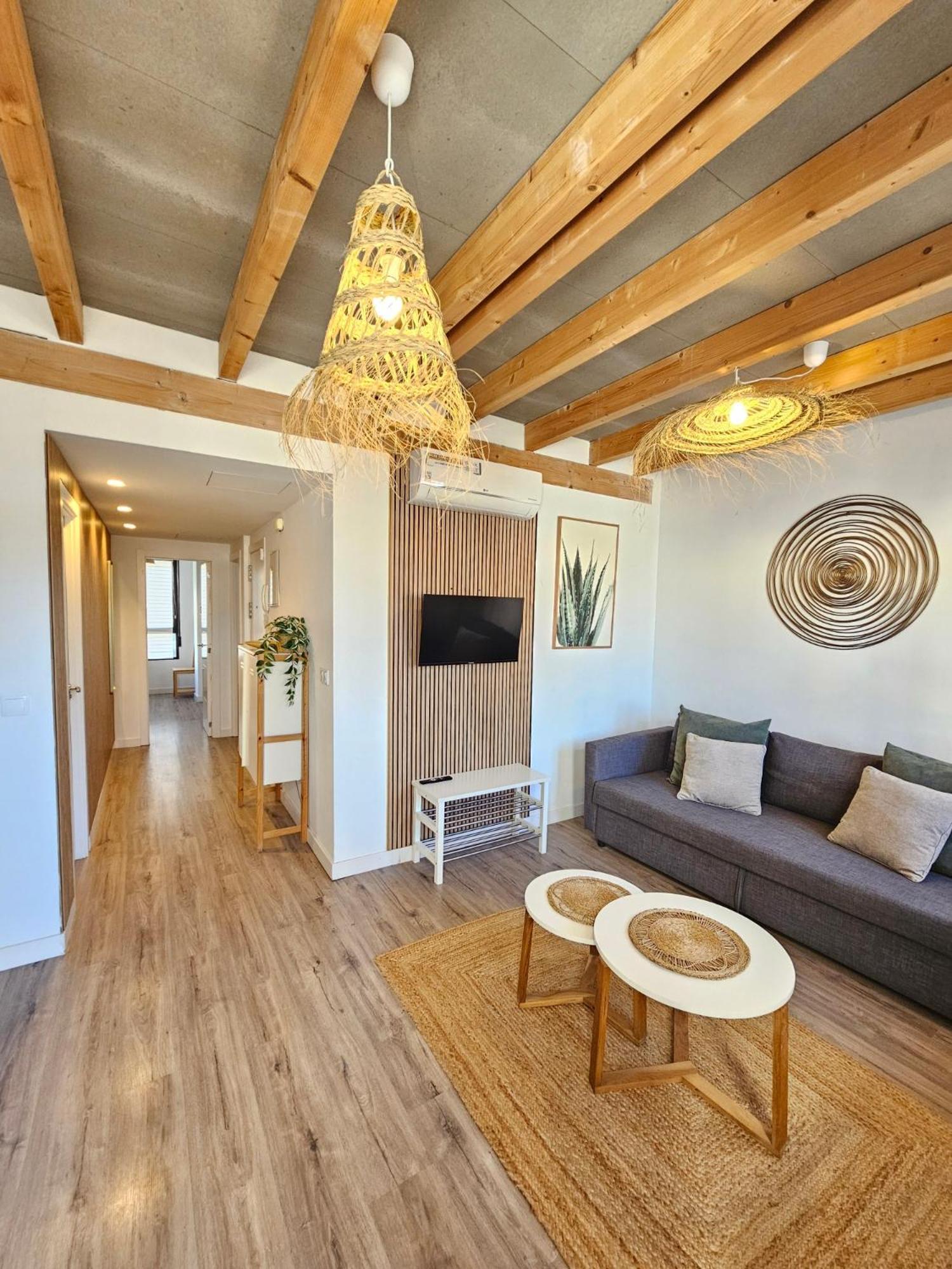 Apartamentos De La Huerta Αλικάντε Εξωτερικό φωτογραφία