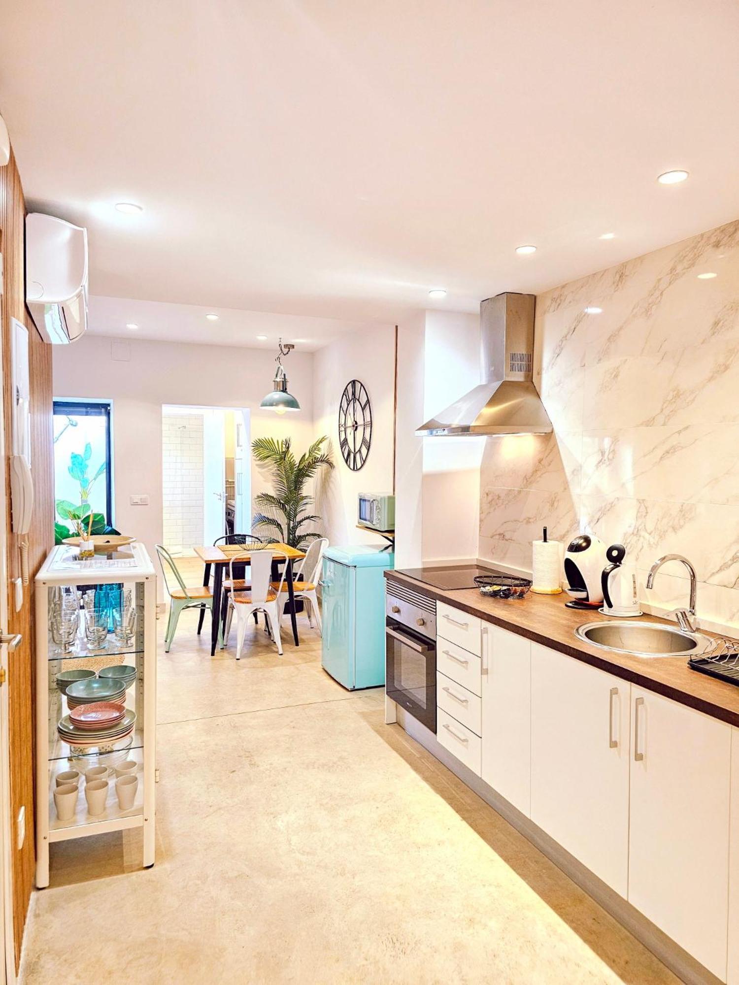 Apartamentos De La Huerta Αλικάντε Εξωτερικό φωτογραφία