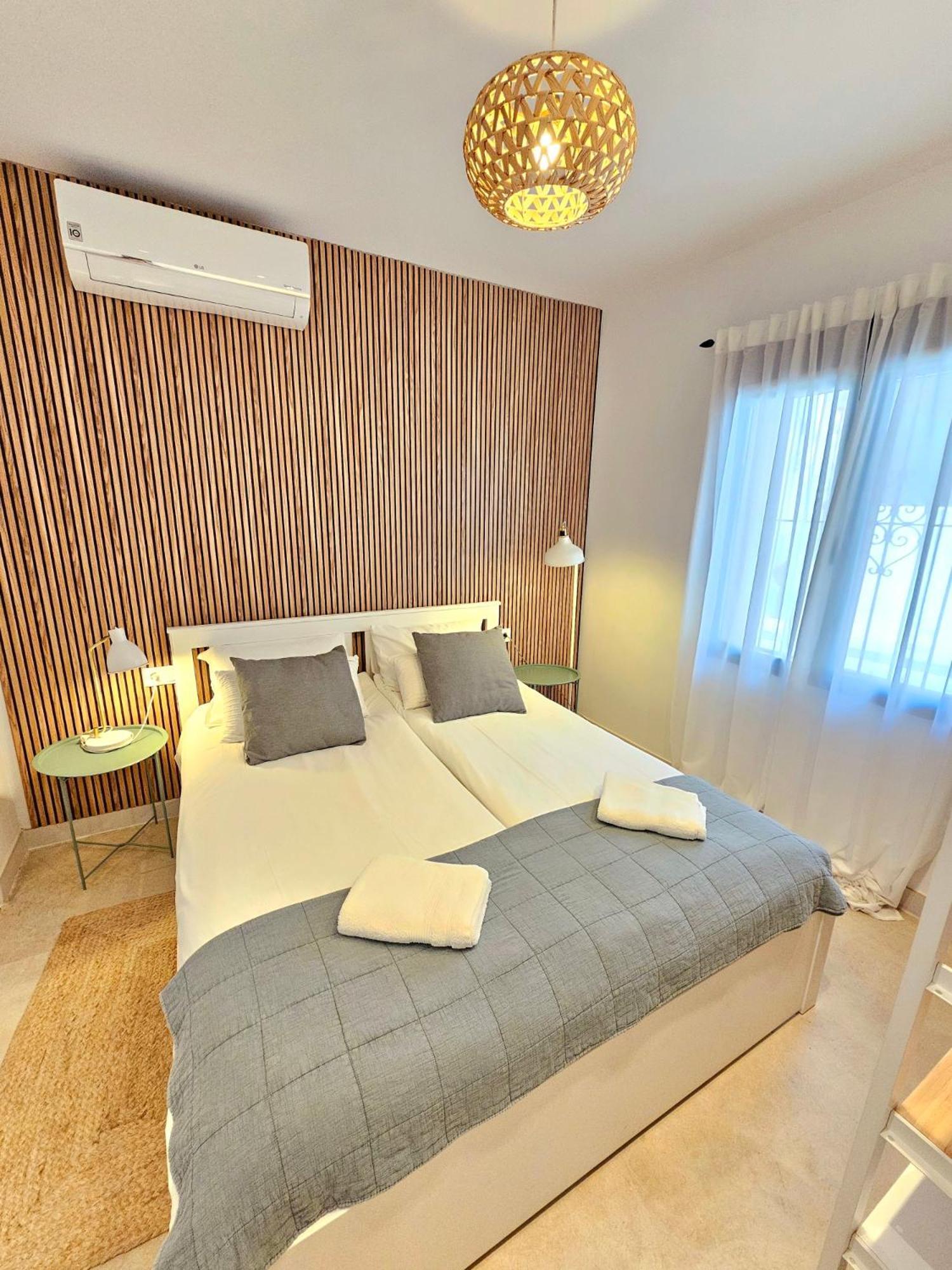 Apartamentos De La Huerta Αλικάντε Εξωτερικό φωτογραφία