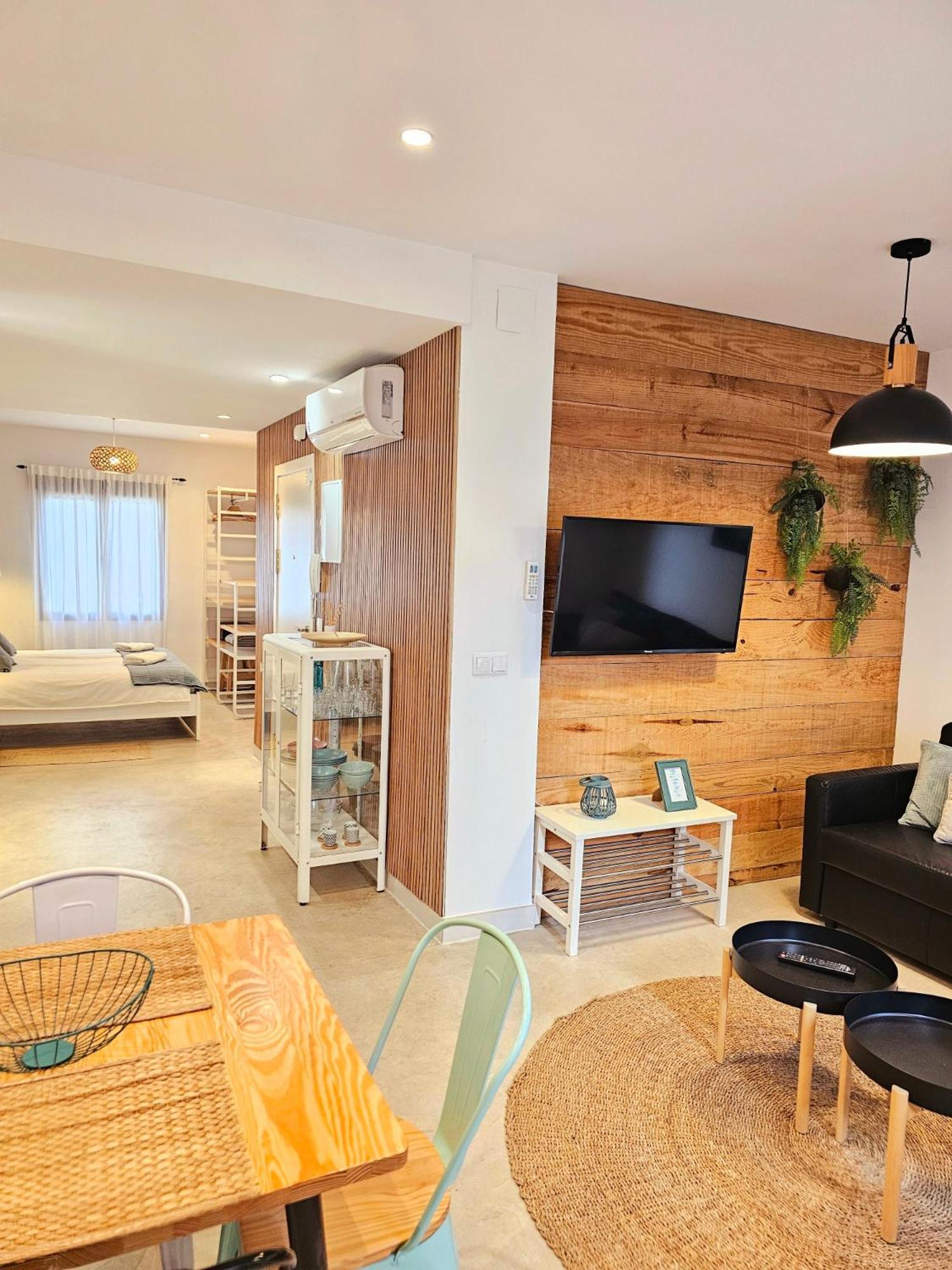 Apartamentos De La Huerta Αλικάντε Εξωτερικό φωτογραφία