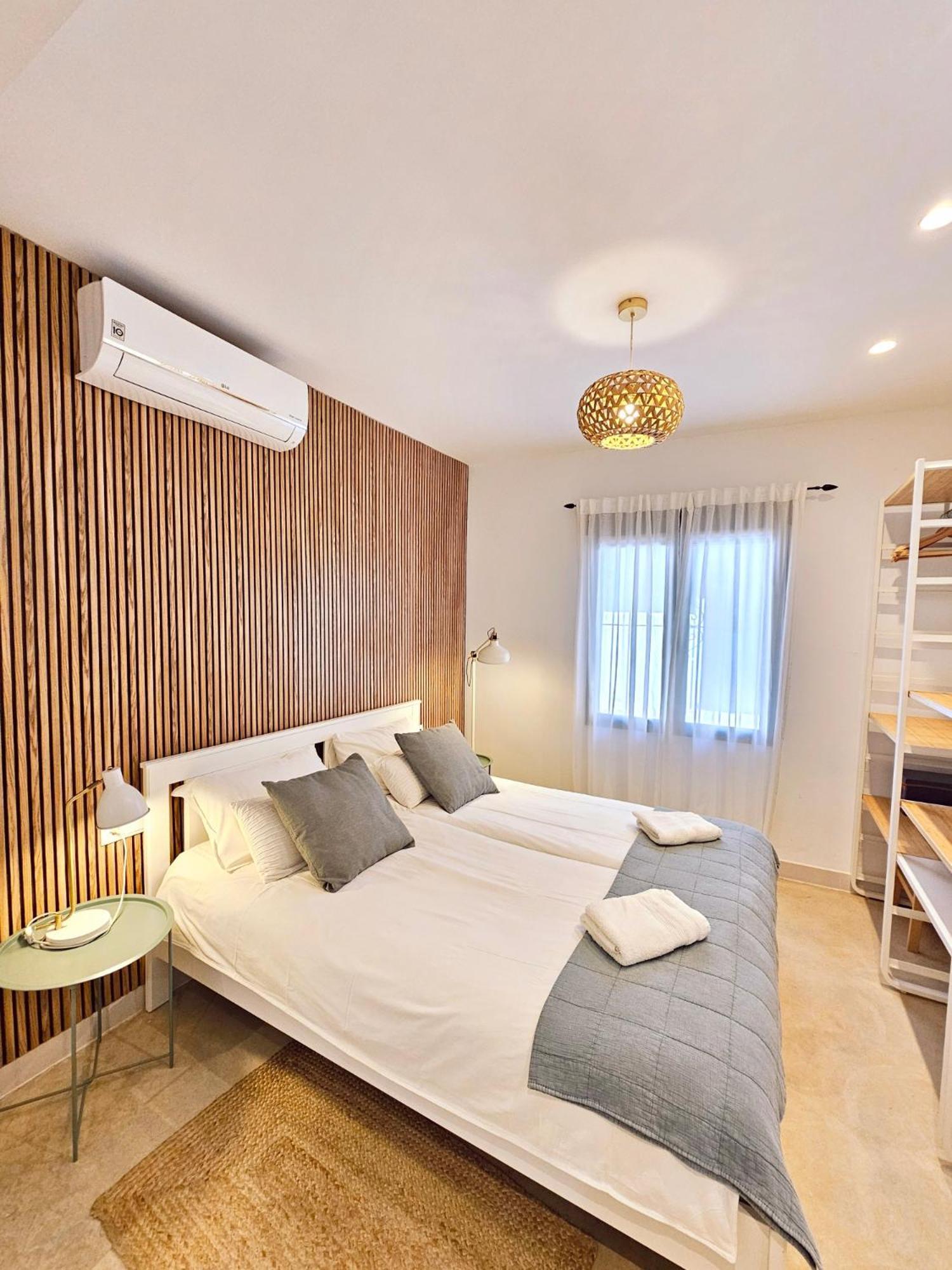 Apartamentos De La Huerta Αλικάντε Εξωτερικό φωτογραφία