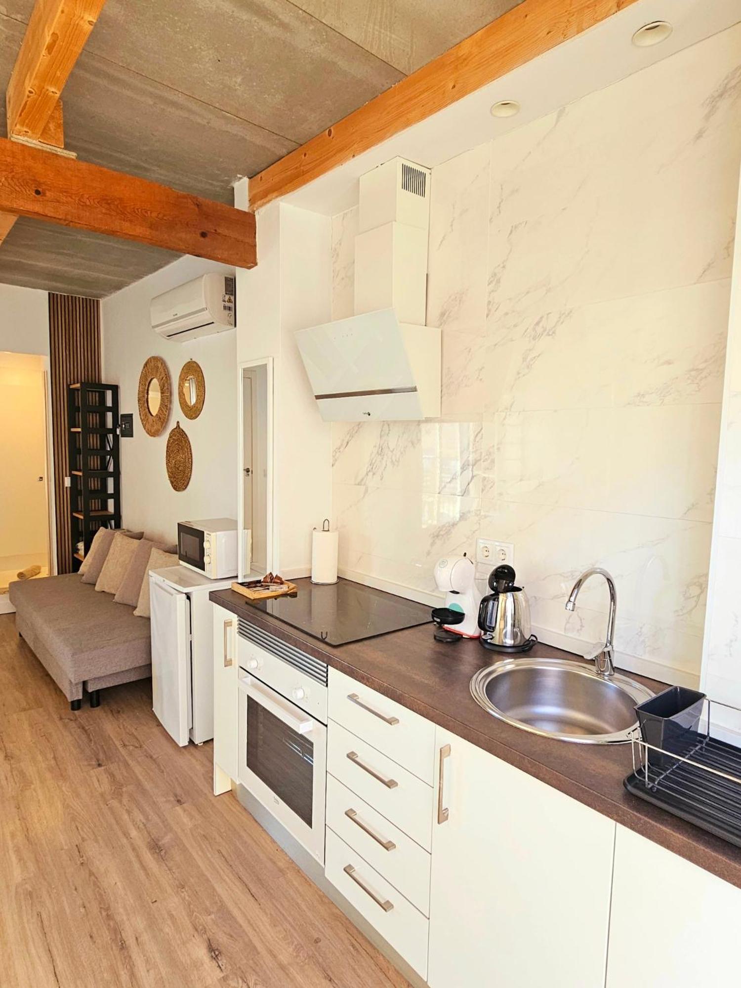 Apartamentos De La Huerta Αλικάντε Εξωτερικό φωτογραφία