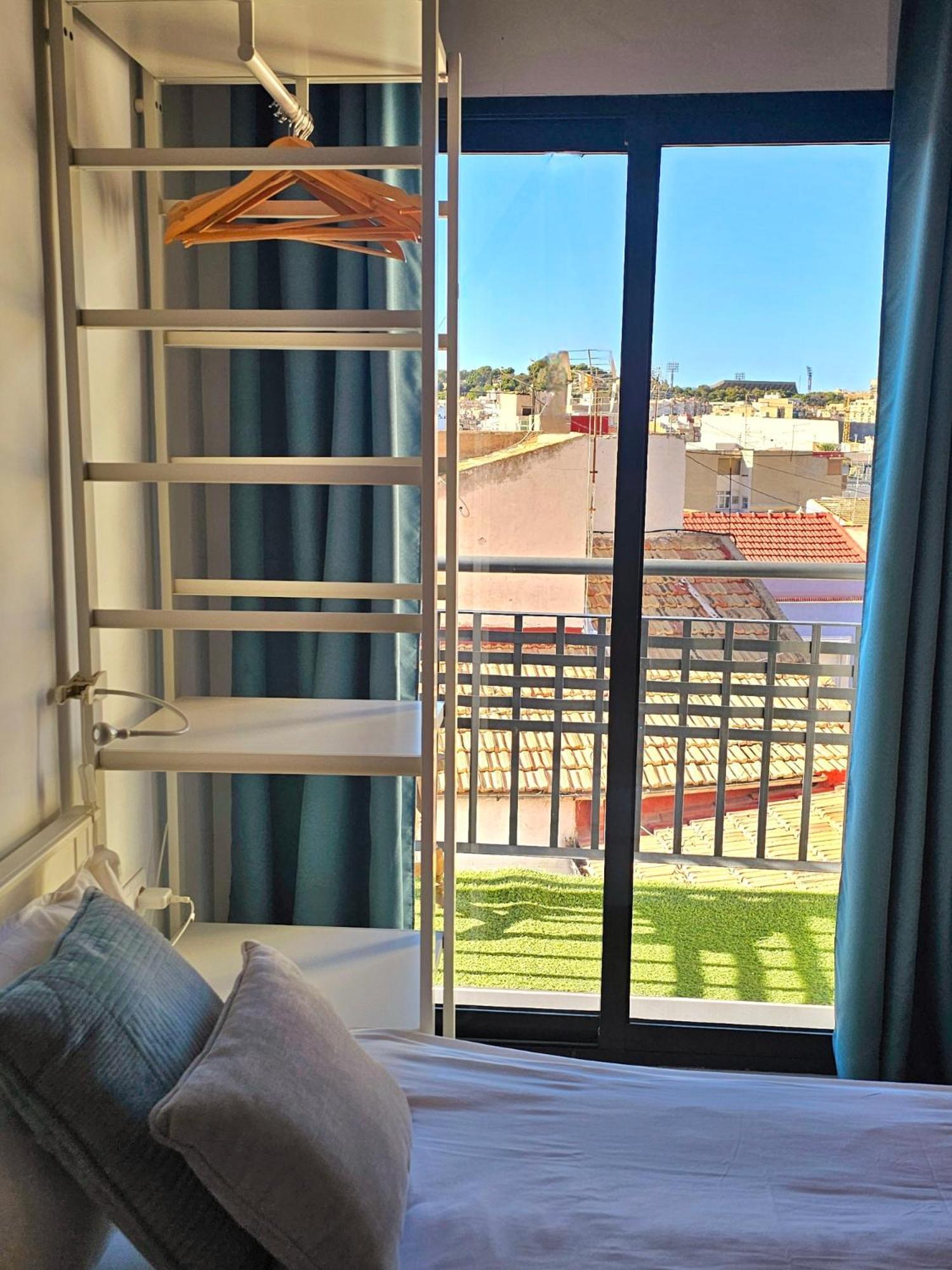 Apartamentos De La Huerta Αλικάντε Εξωτερικό φωτογραφία