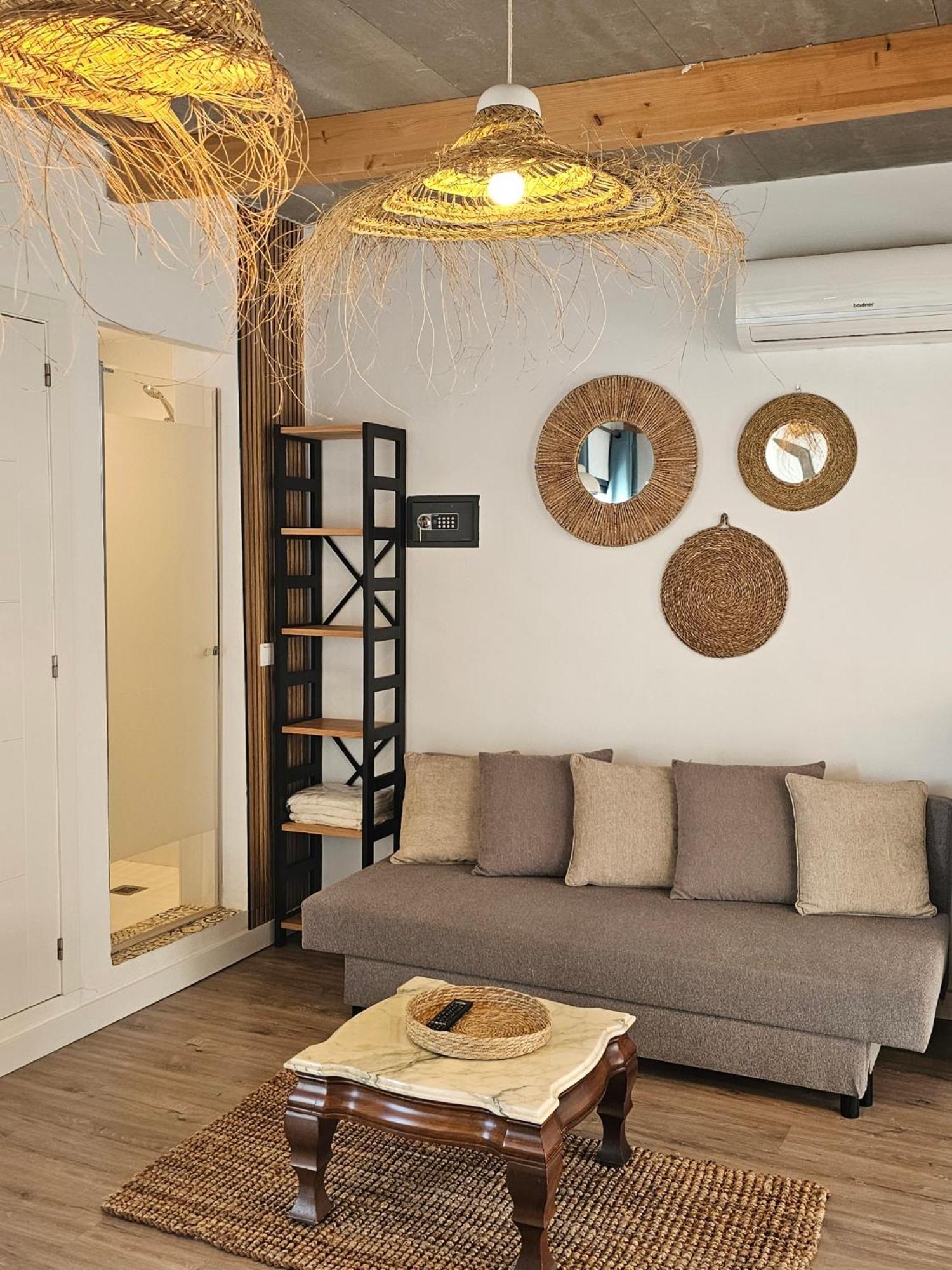 Apartamentos De La Huerta Αλικάντε Εξωτερικό φωτογραφία