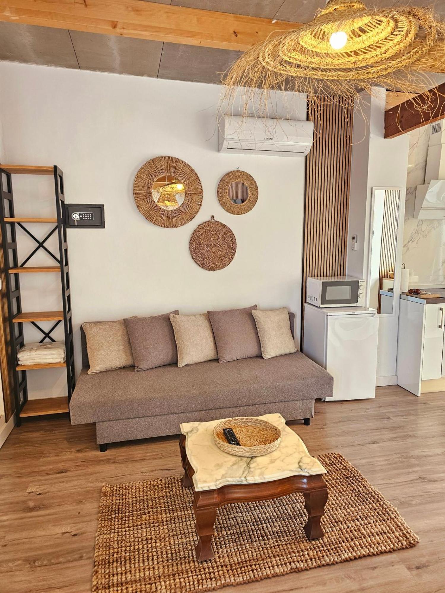 Apartamentos De La Huerta Αλικάντε Εξωτερικό φωτογραφία