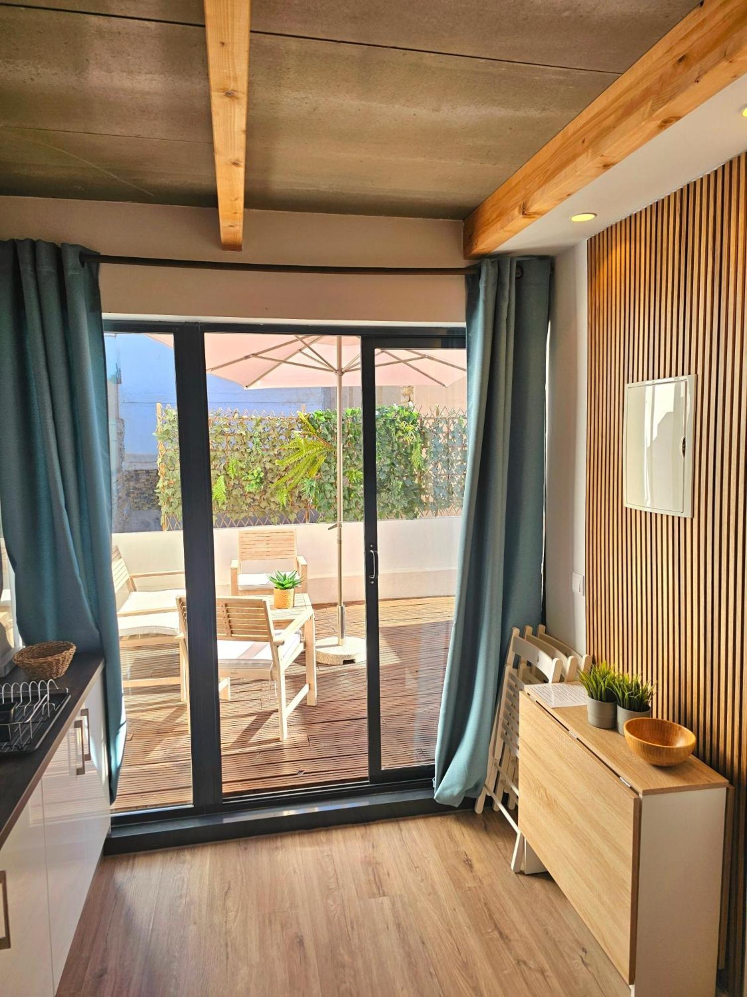 Apartamentos De La Huerta Αλικάντε Εξωτερικό φωτογραφία