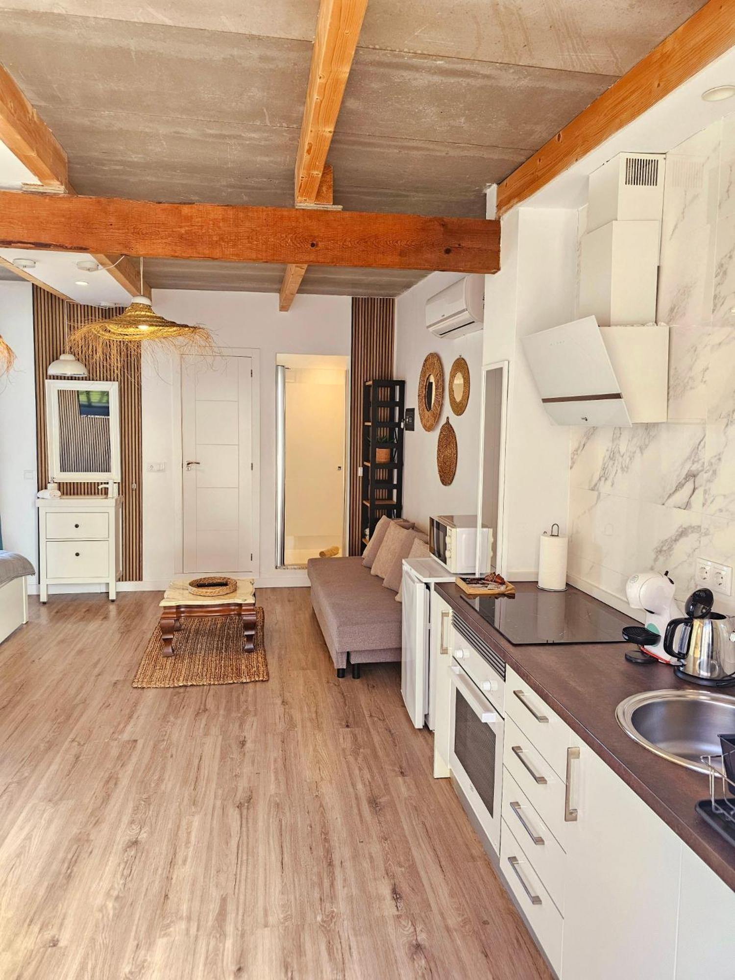 Apartamentos De La Huerta Αλικάντε Εξωτερικό φωτογραφία