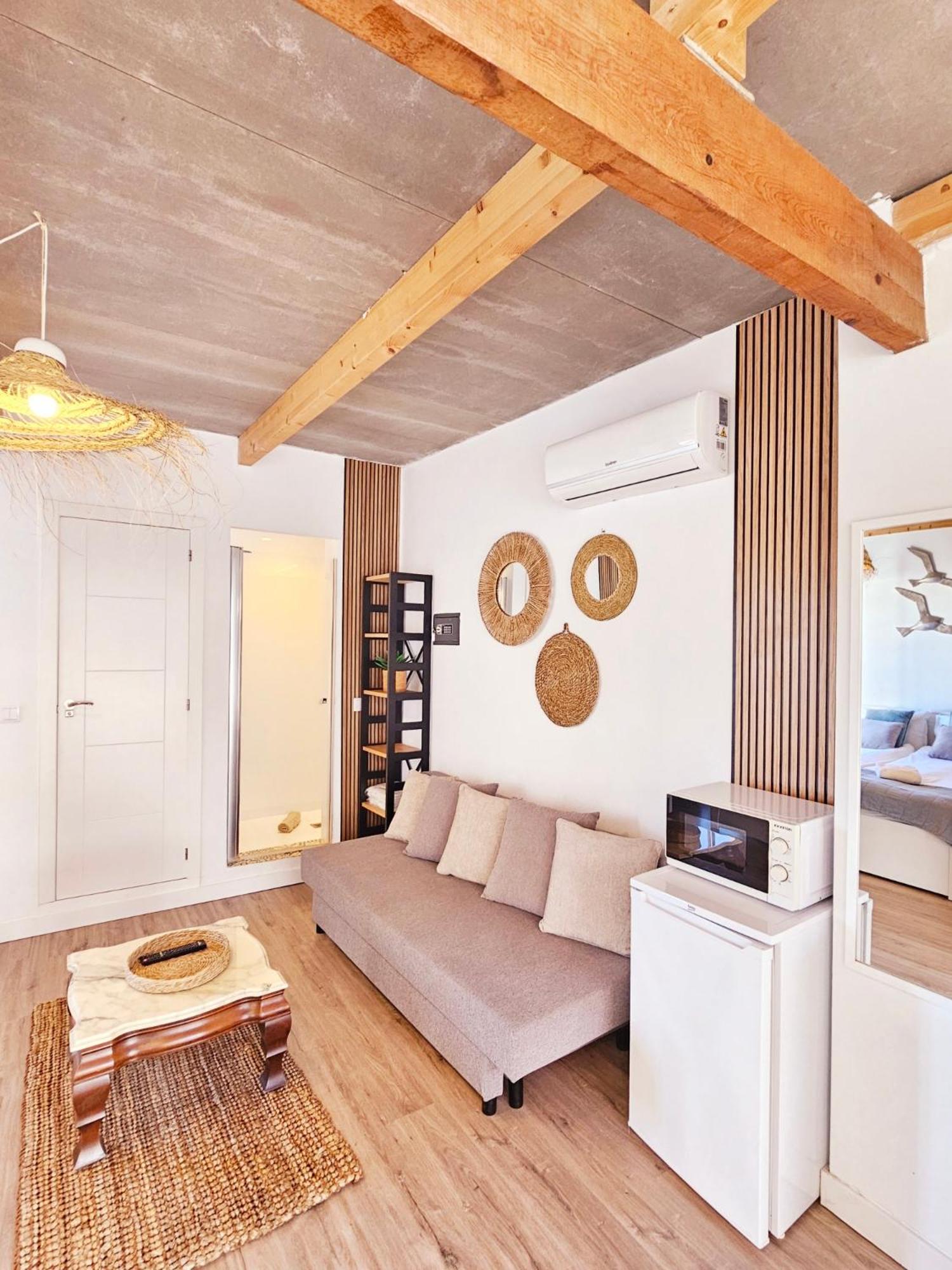 Apartamentos De La Huerta Αλικάντε Εξωτερικό φωτογραφία