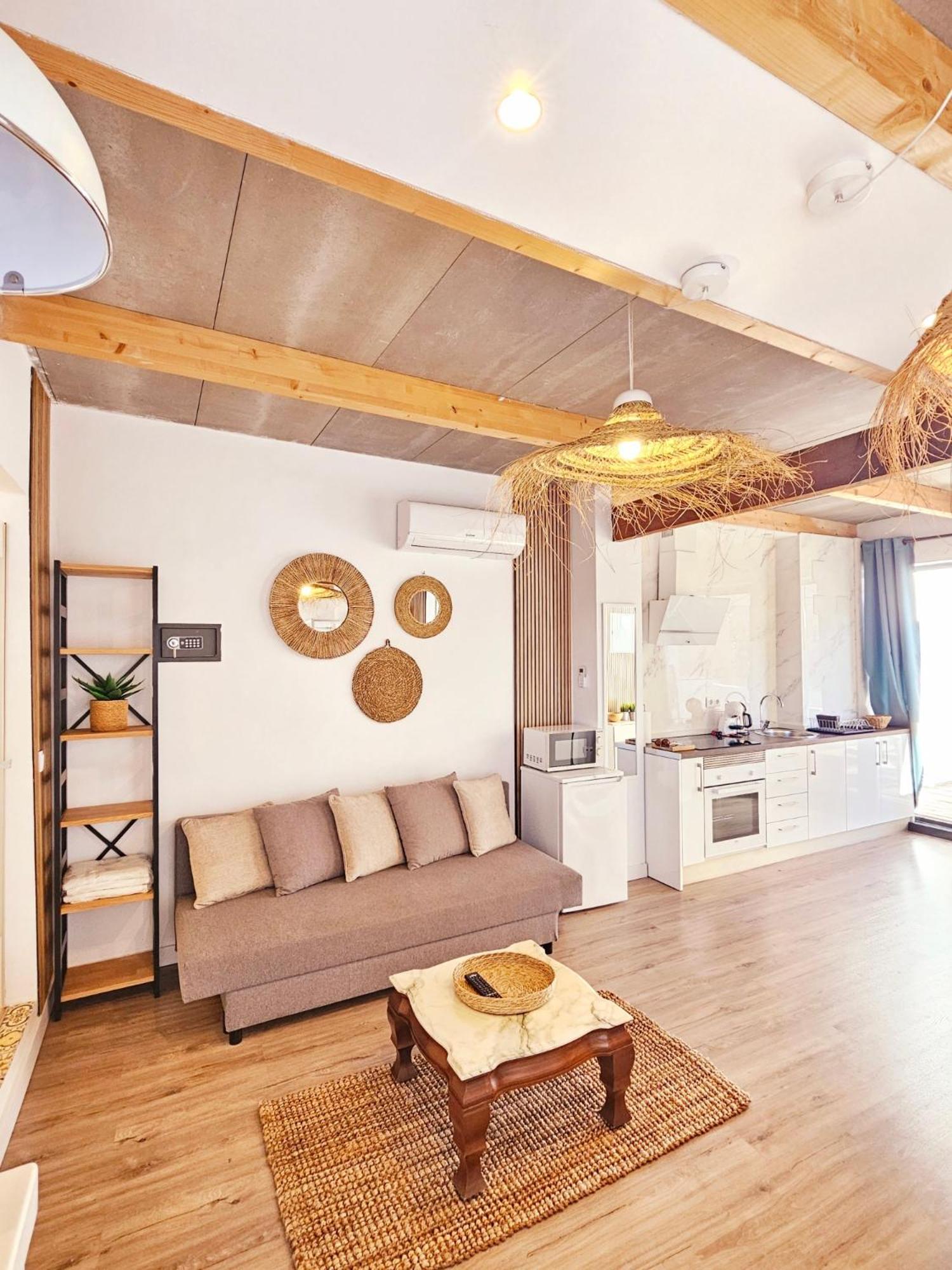 Apartamentos De La Huerta Αλικάντε Εξωτερικό φωτογραφία