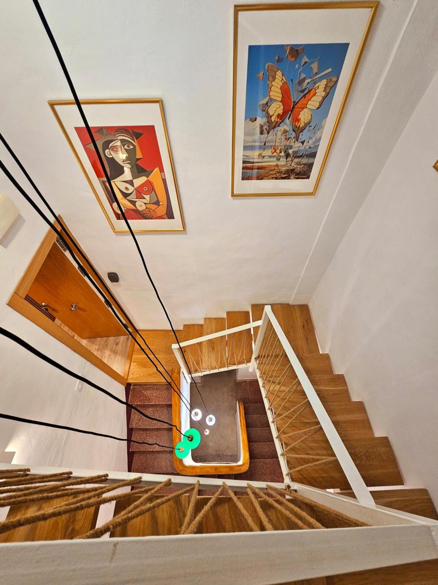 Apartamentos De La Huerta Αλικάντε Εξωτερικό φωτογραφία