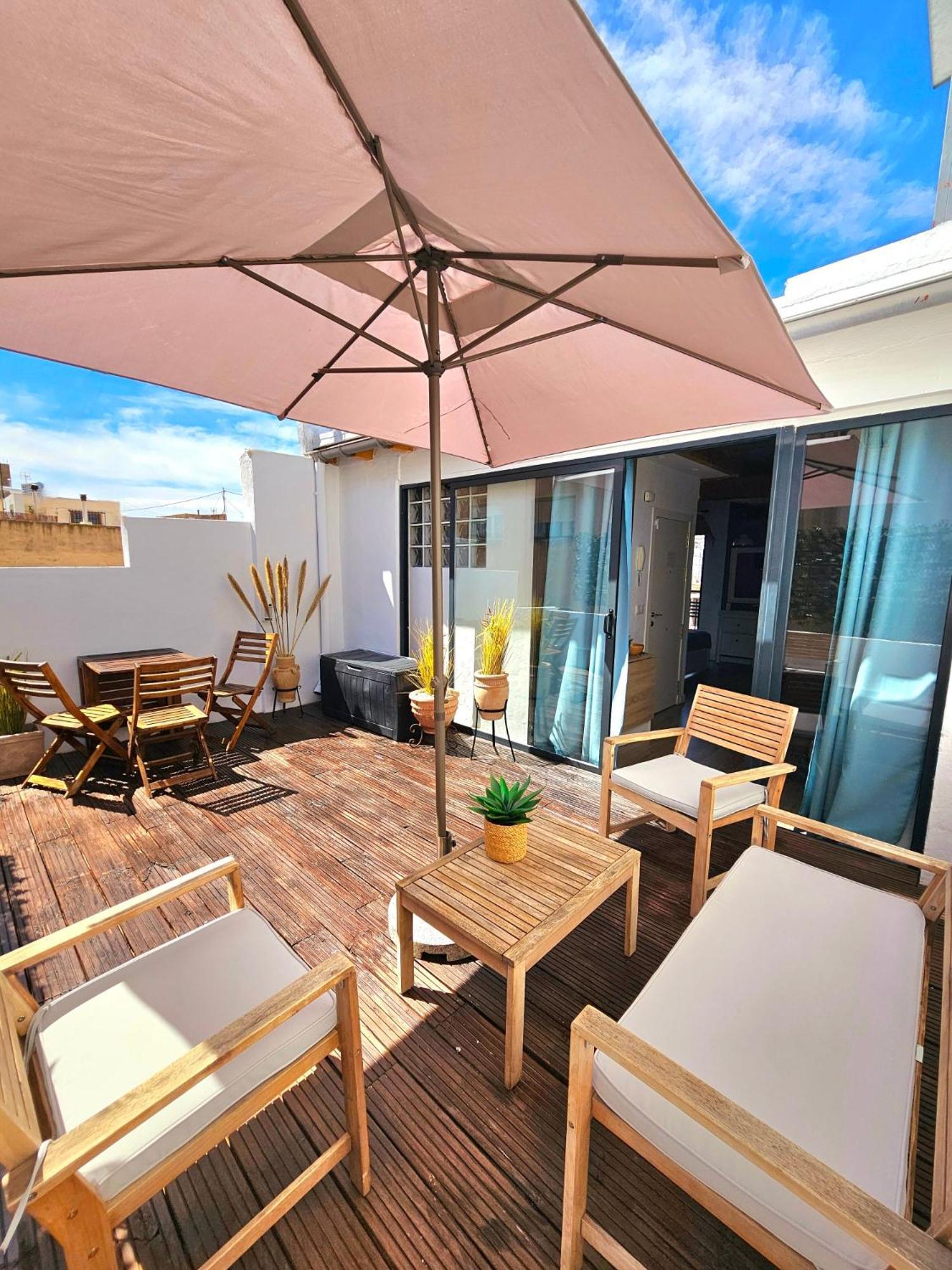 Apartamentos De La Huerta Αλικάντε Εξωτερικό φωτογραφία