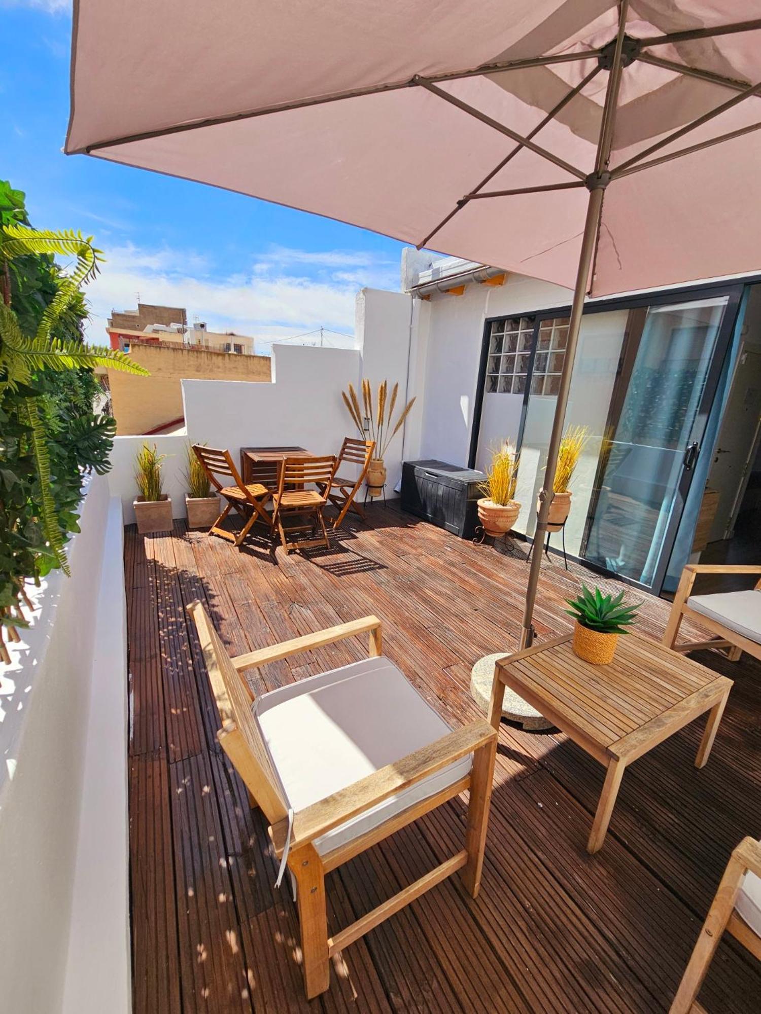 Apartamentos De La Huerta Αλικάντε Εξωτερικό φωτογραφία
