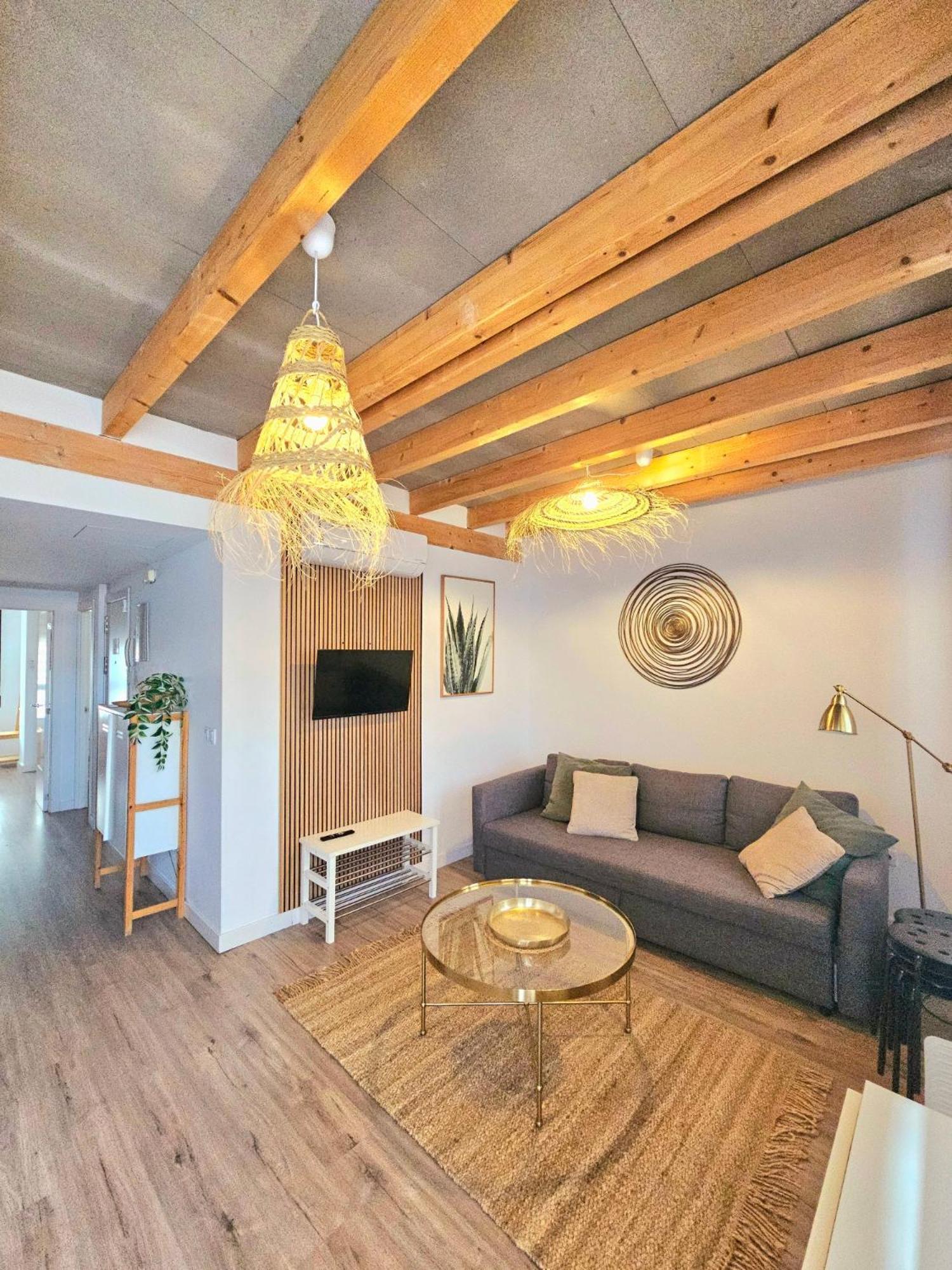 Apartamentos De La Huerta Αλικάντε Εξωτερικό φωτογραφία
